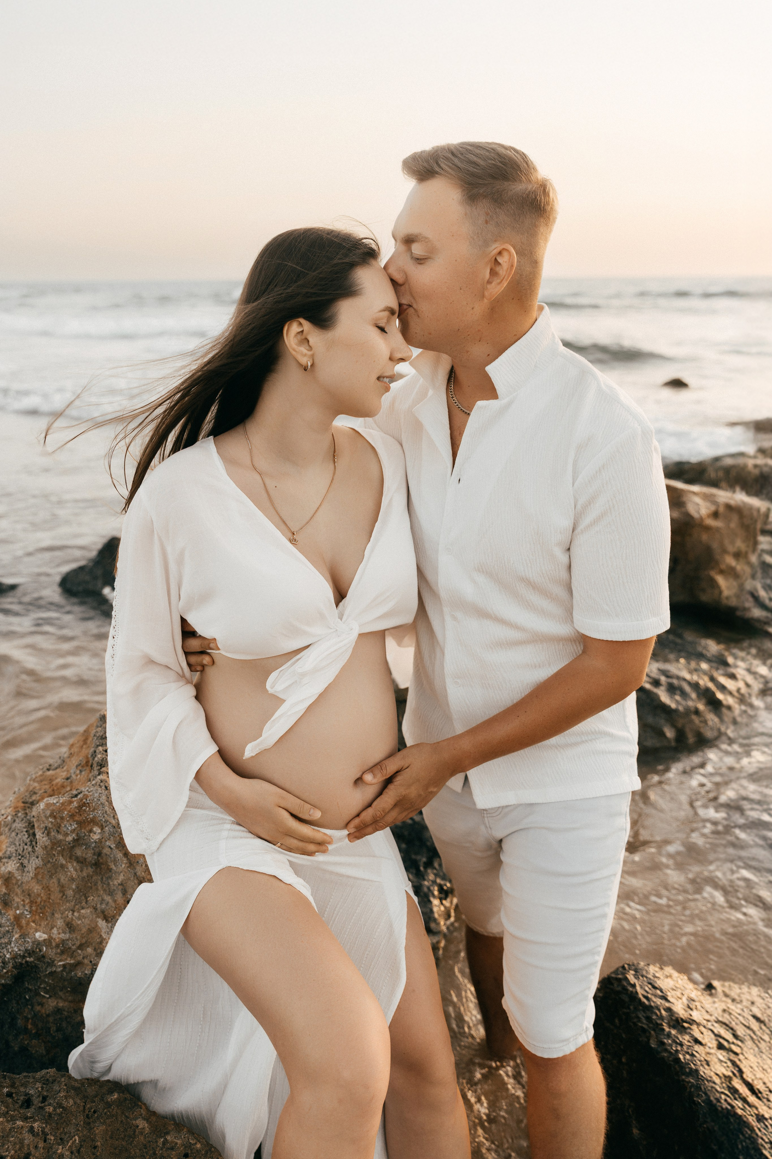 Marina&Jenya. Семейный фотограф в Израиле