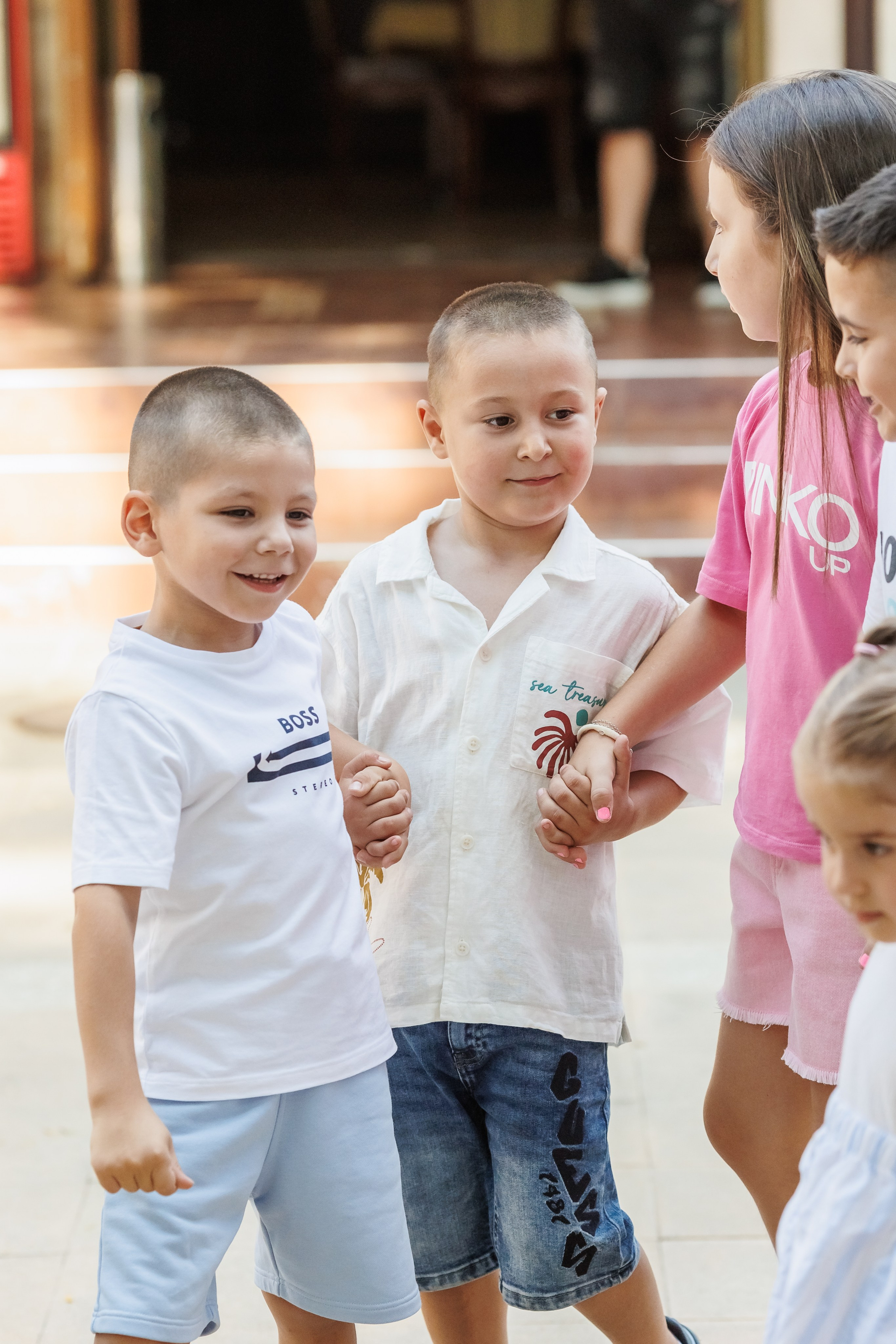 Честит 1 Рожден Ден. Фотограф Ирина Йотова