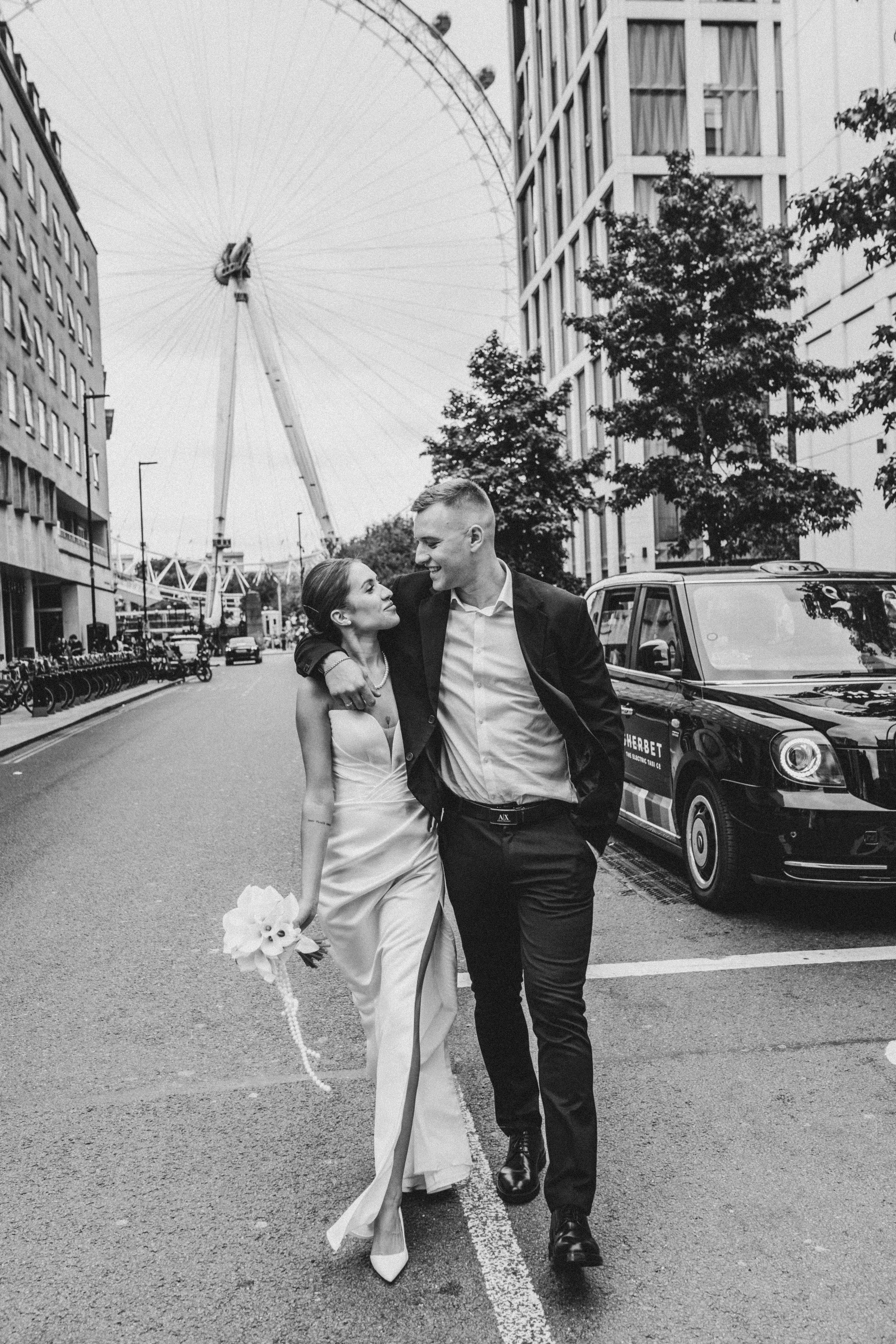 Misha & Alina. Tonya Kyrylenko photographer in London