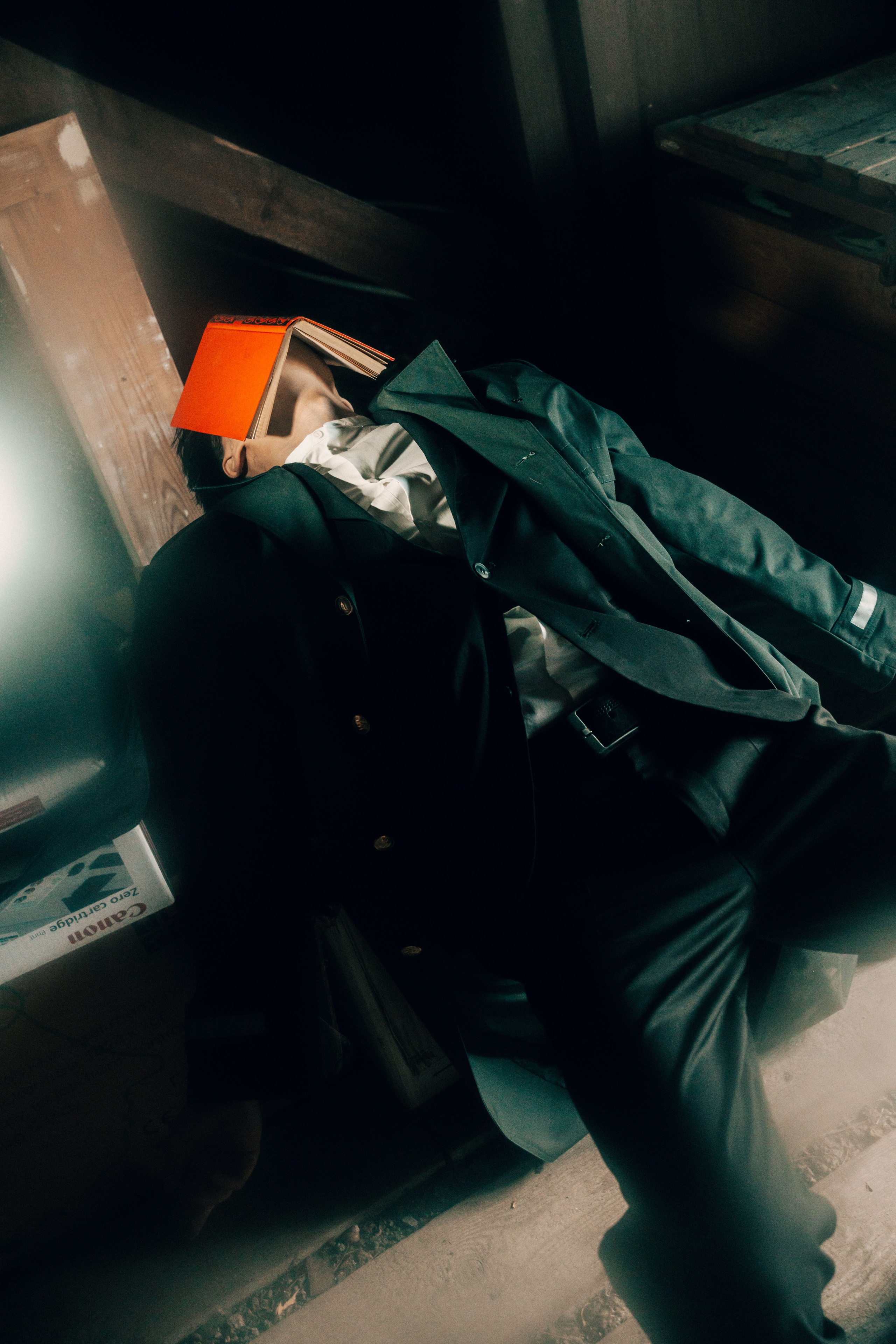 MIKHAIL. Anna Omni — concept photographer and digital artist in Riga, Latvia