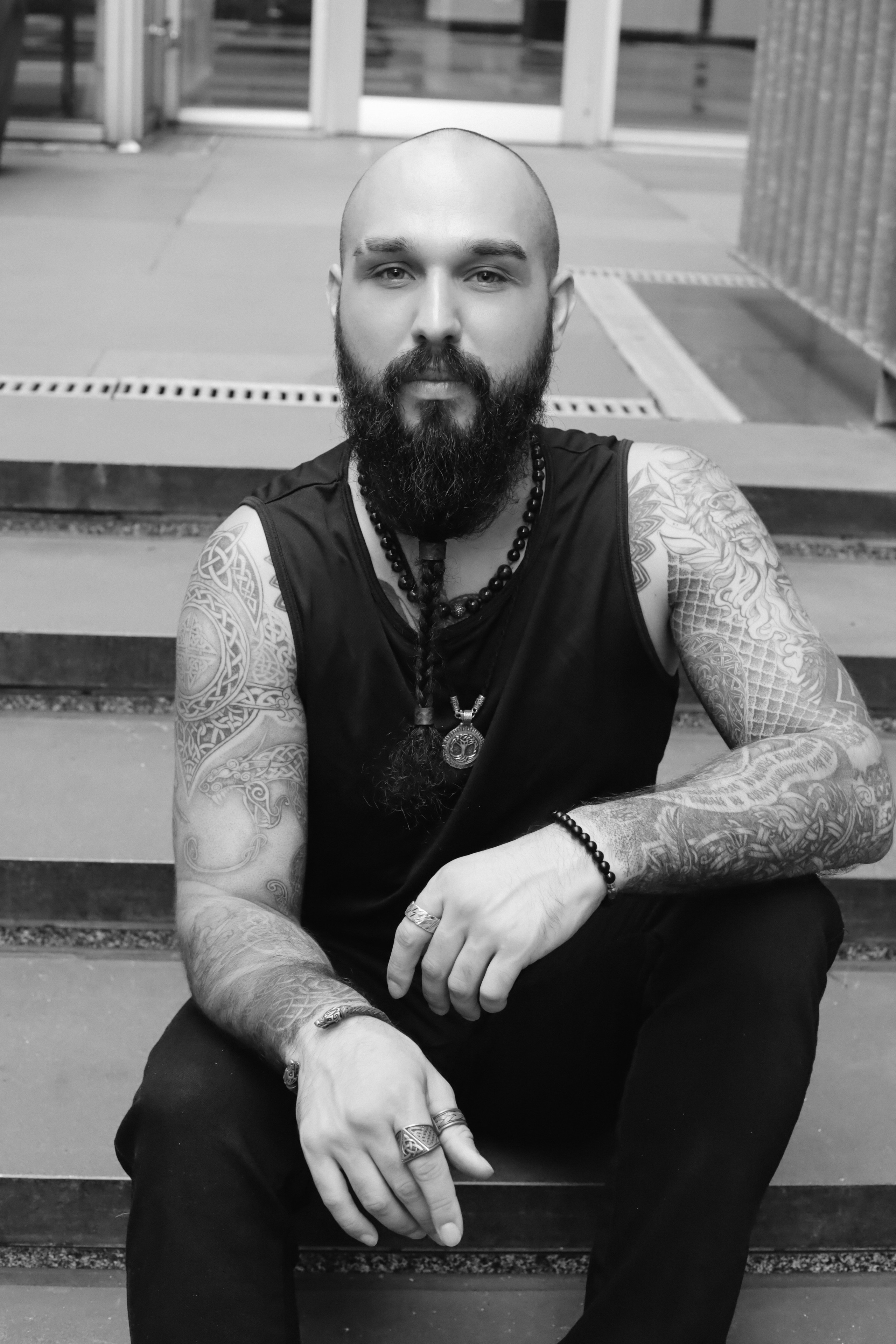 Alex Berlin. Alexia Frame fotograf