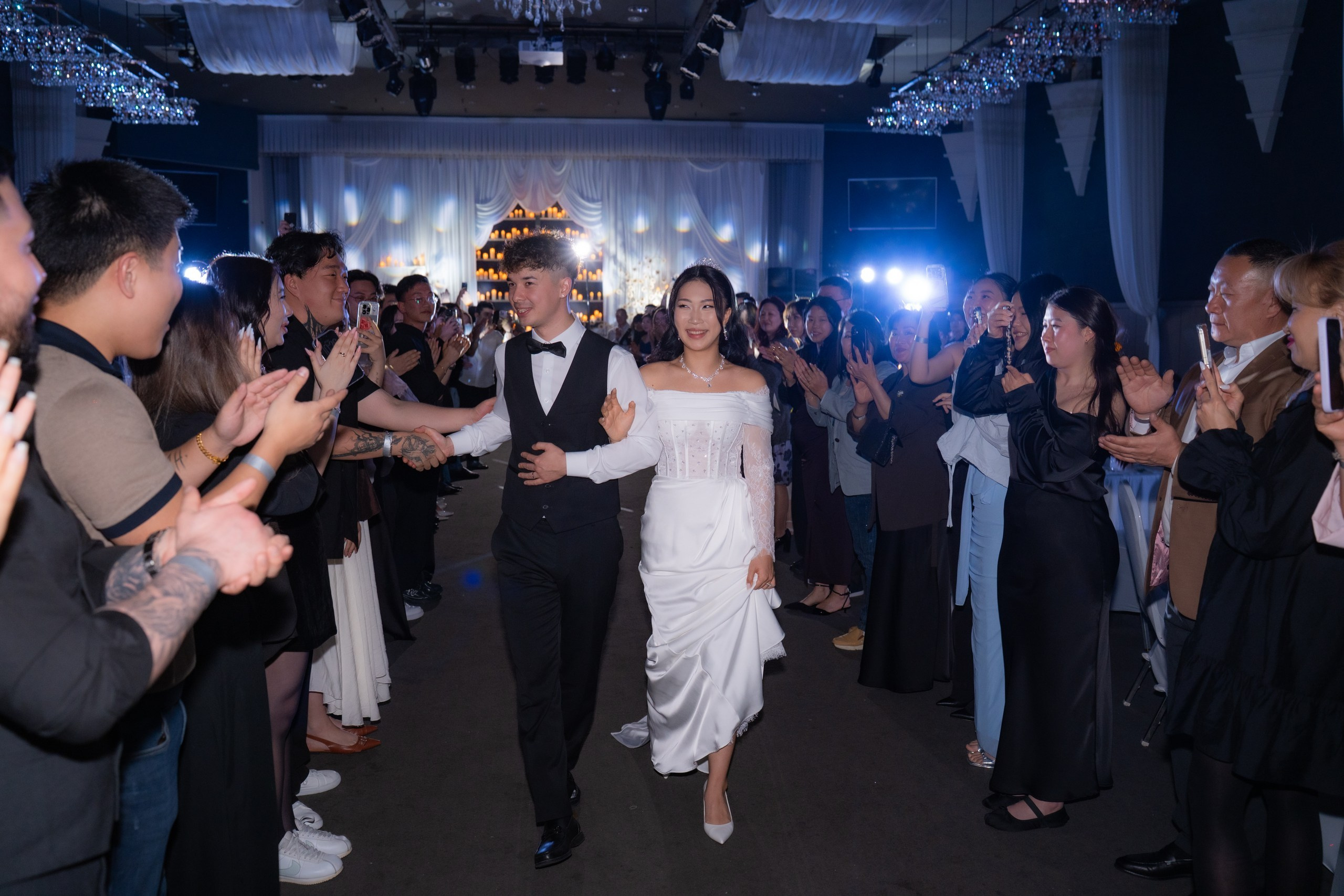 Ekaterina&Timofey/ wedding story. Narnia Decor Studio