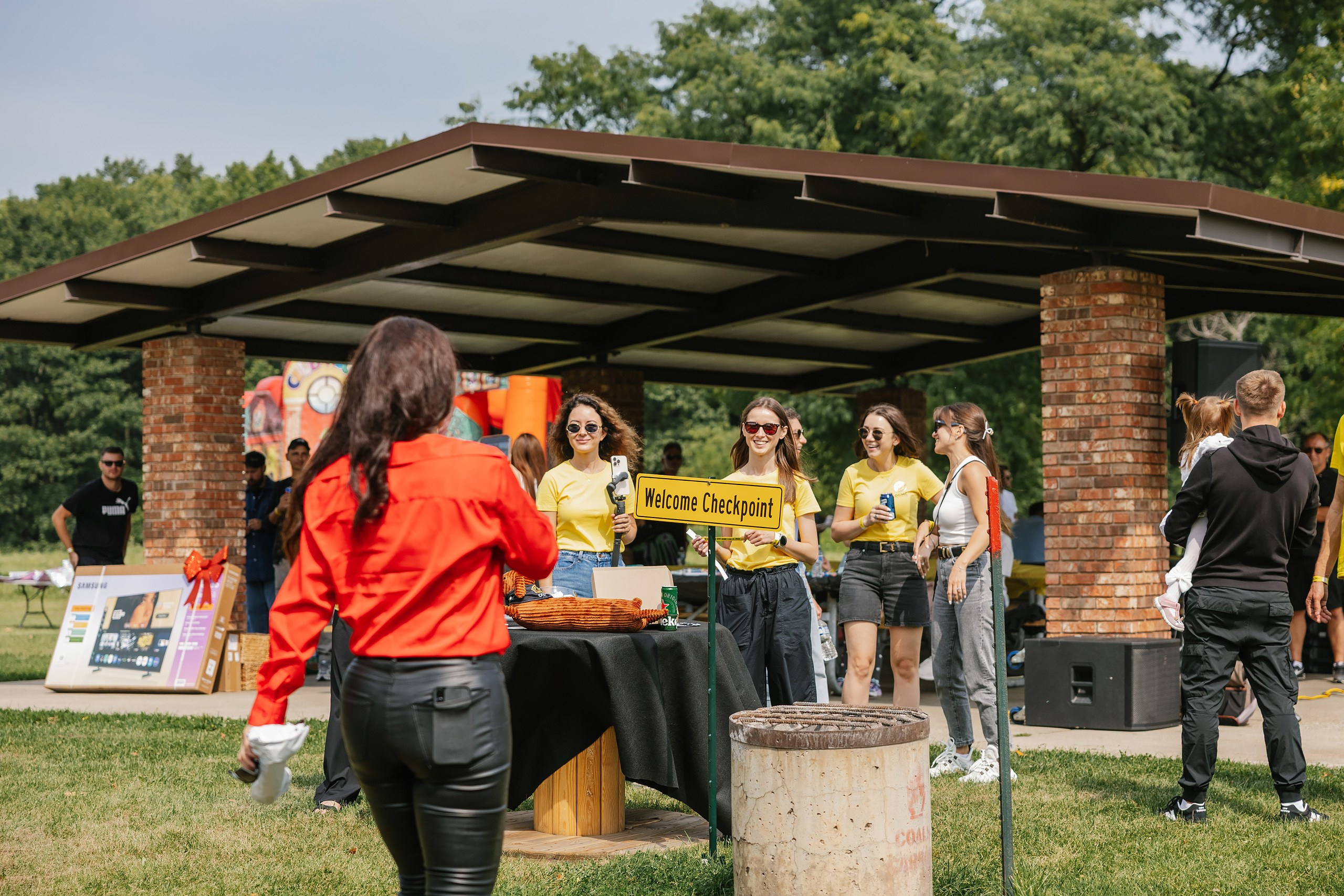 OCMC 09.13.2025. Wedding family event photographer in Chicago Nick Yushevich