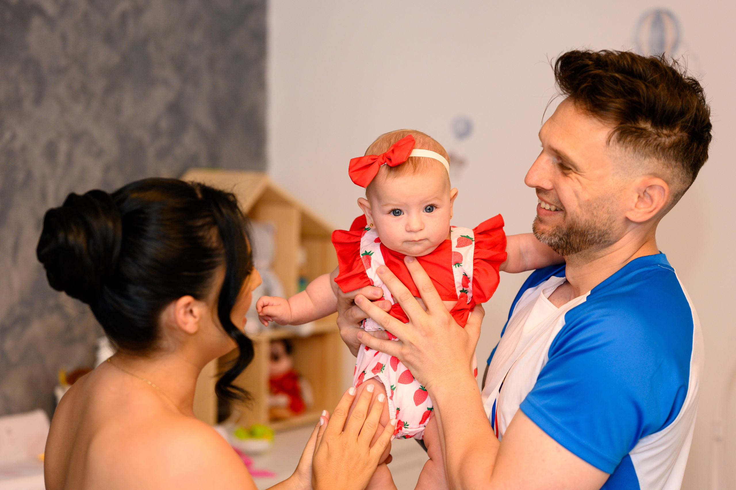 Botez Azaleea Nicole