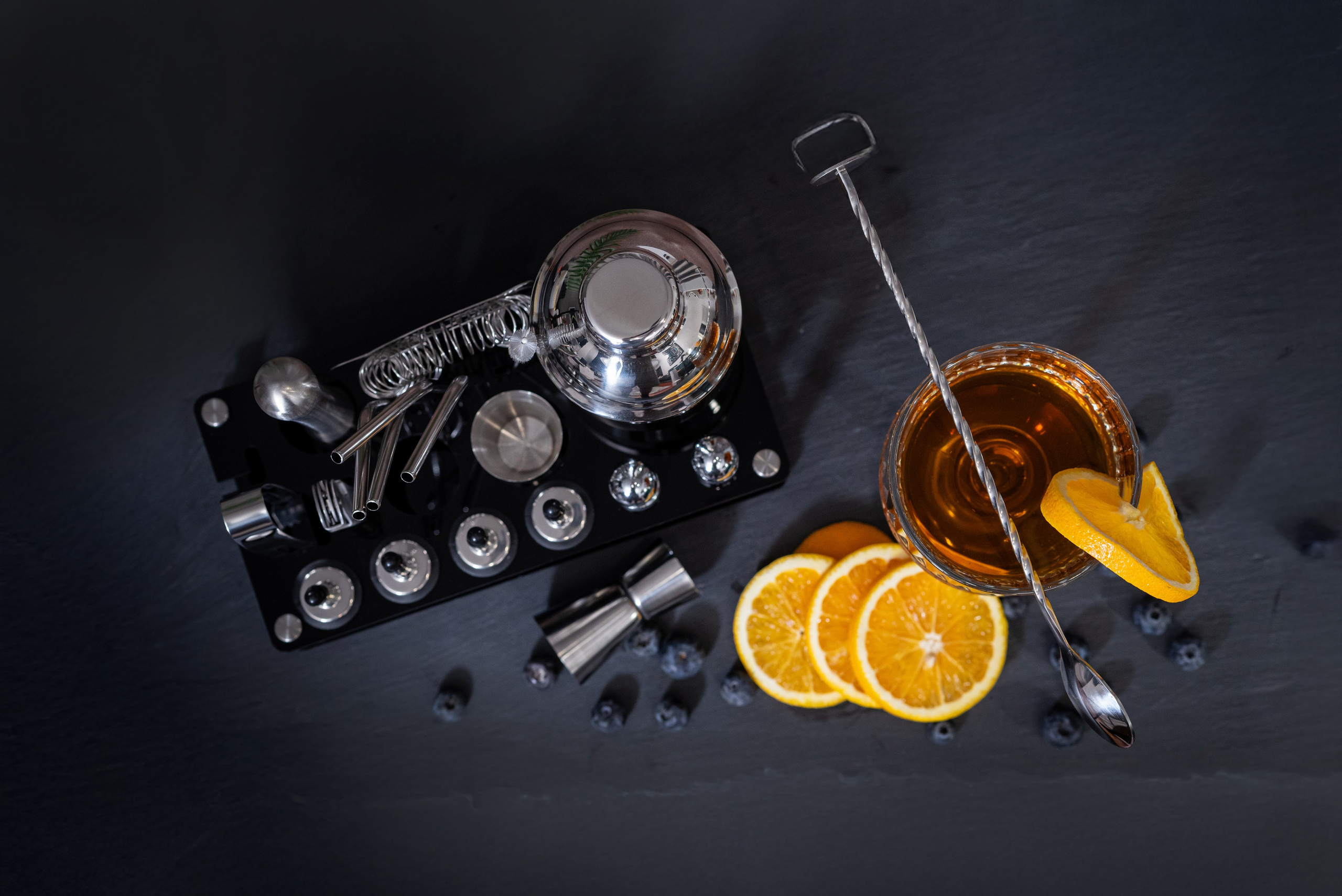 Produse barman. Giani Maftei