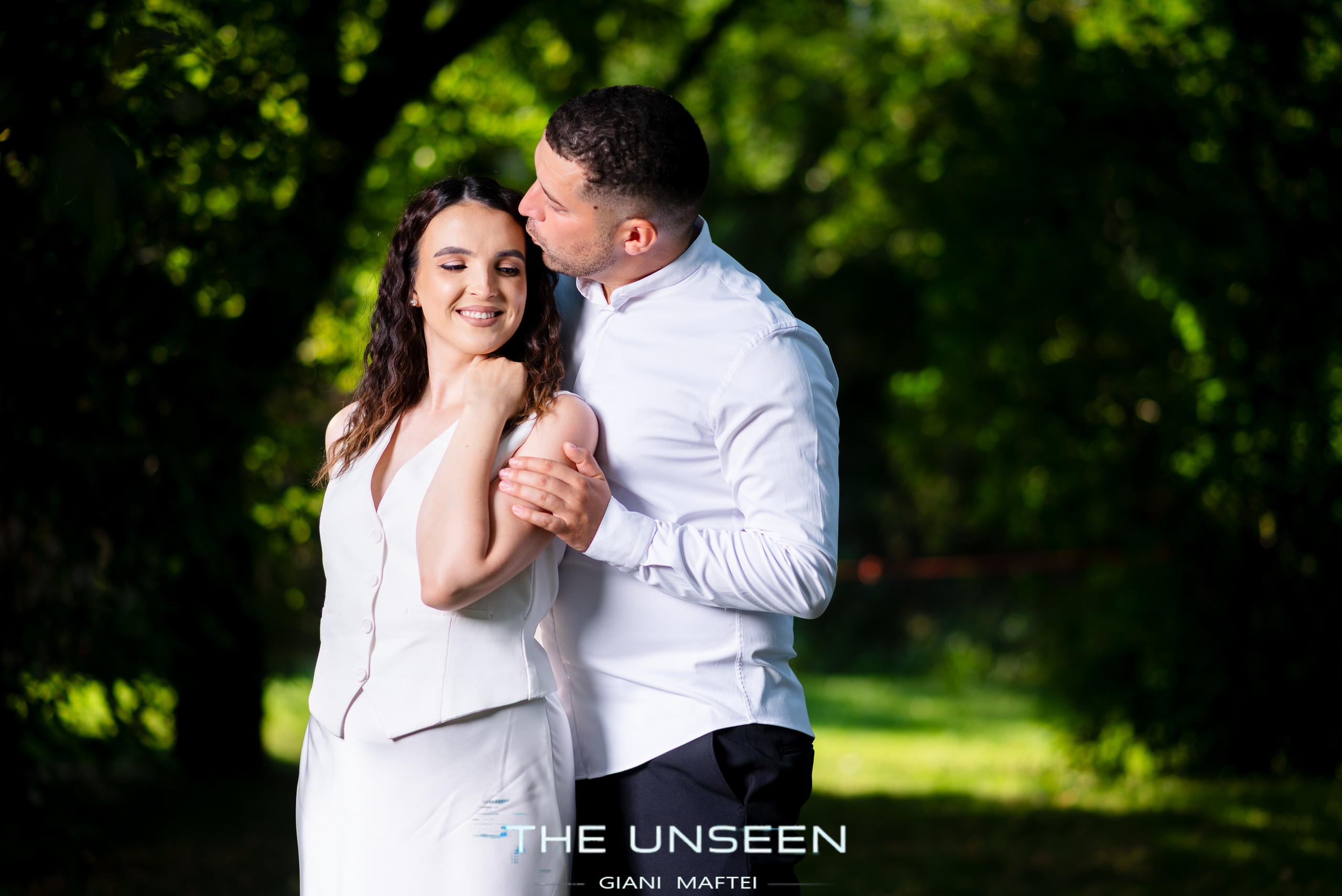 Andrei & Tavi. The Unseen by Giani Maftei