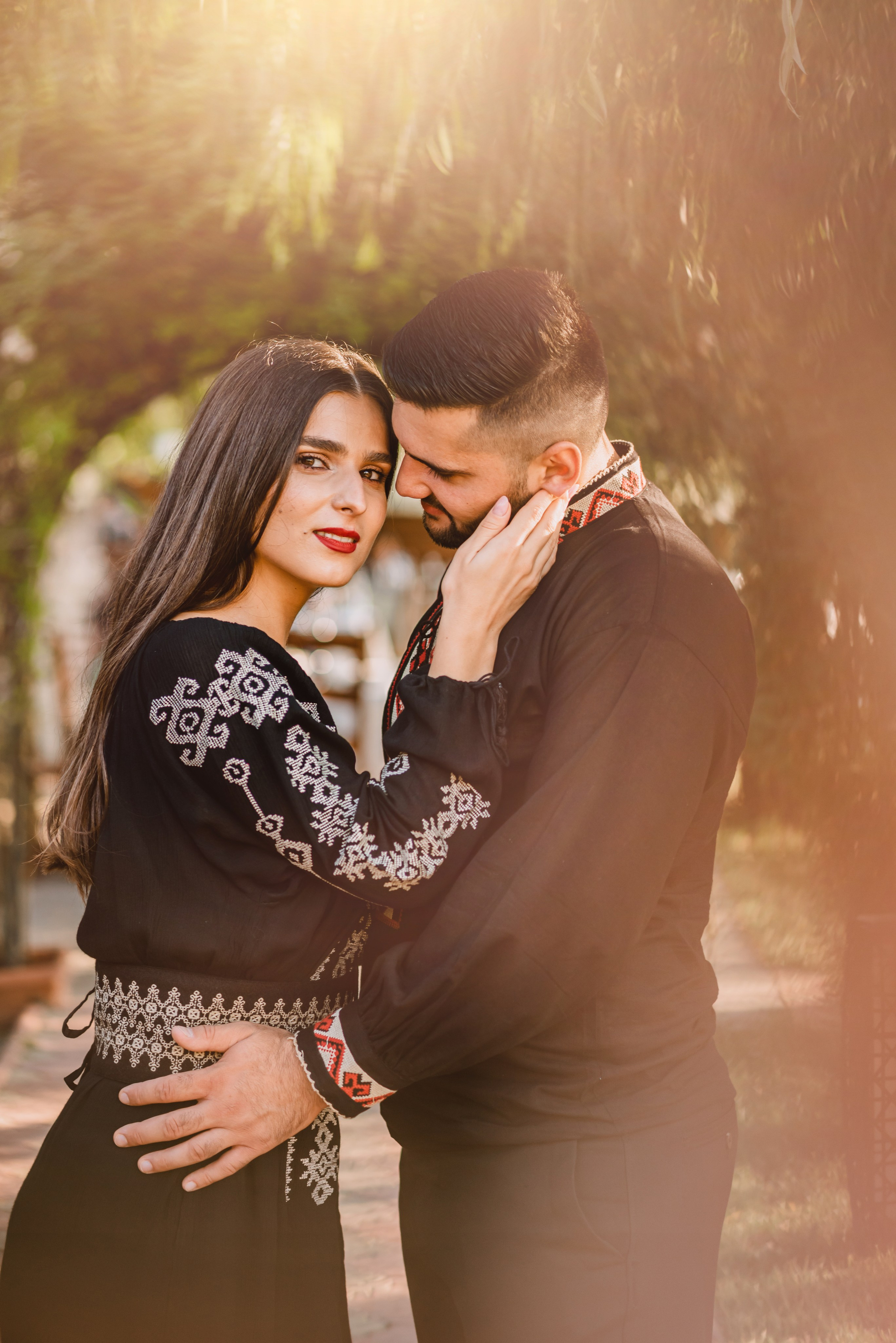 Elena & Costin. Giani Maftei