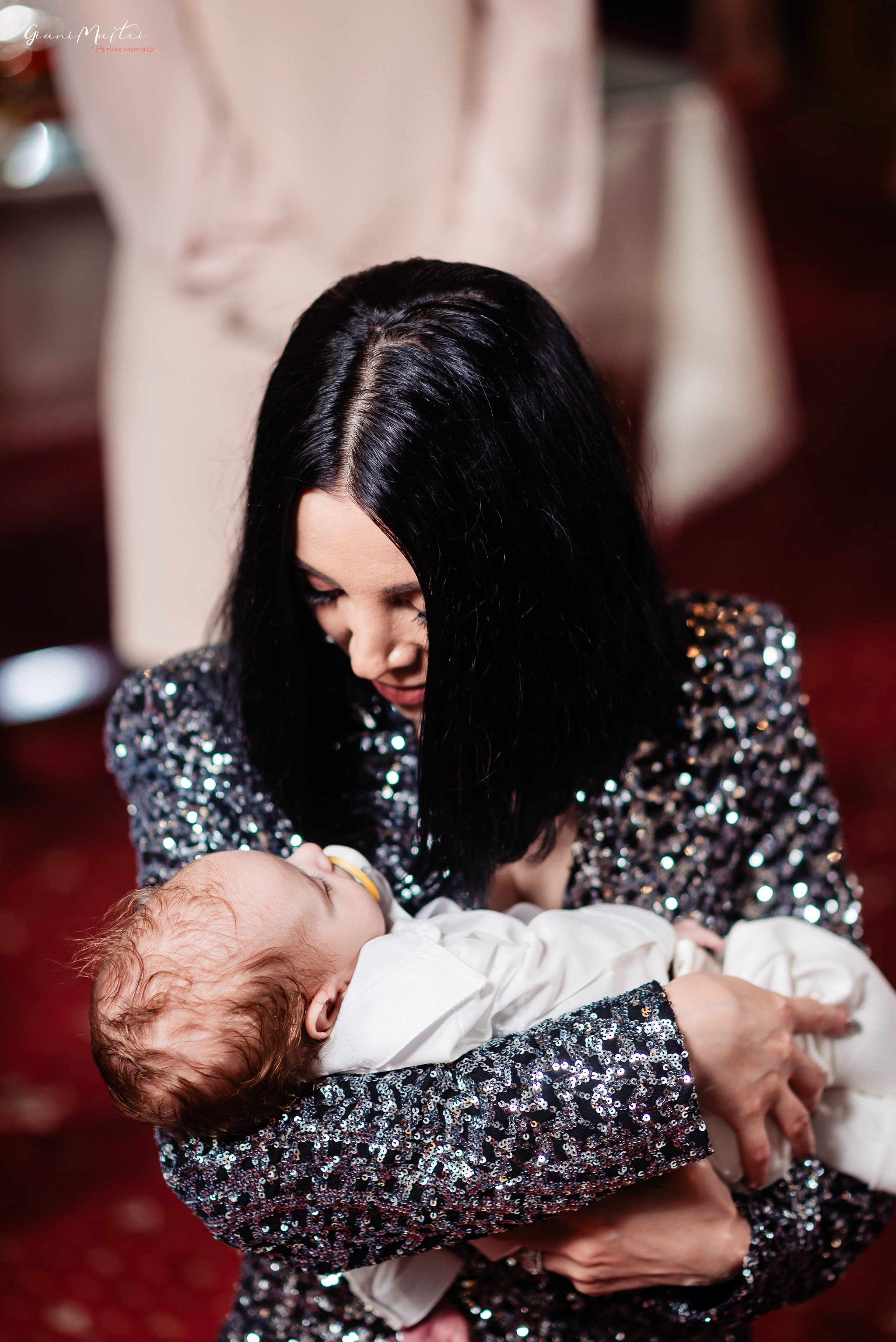 Teodor Andrei. Giani Maftei