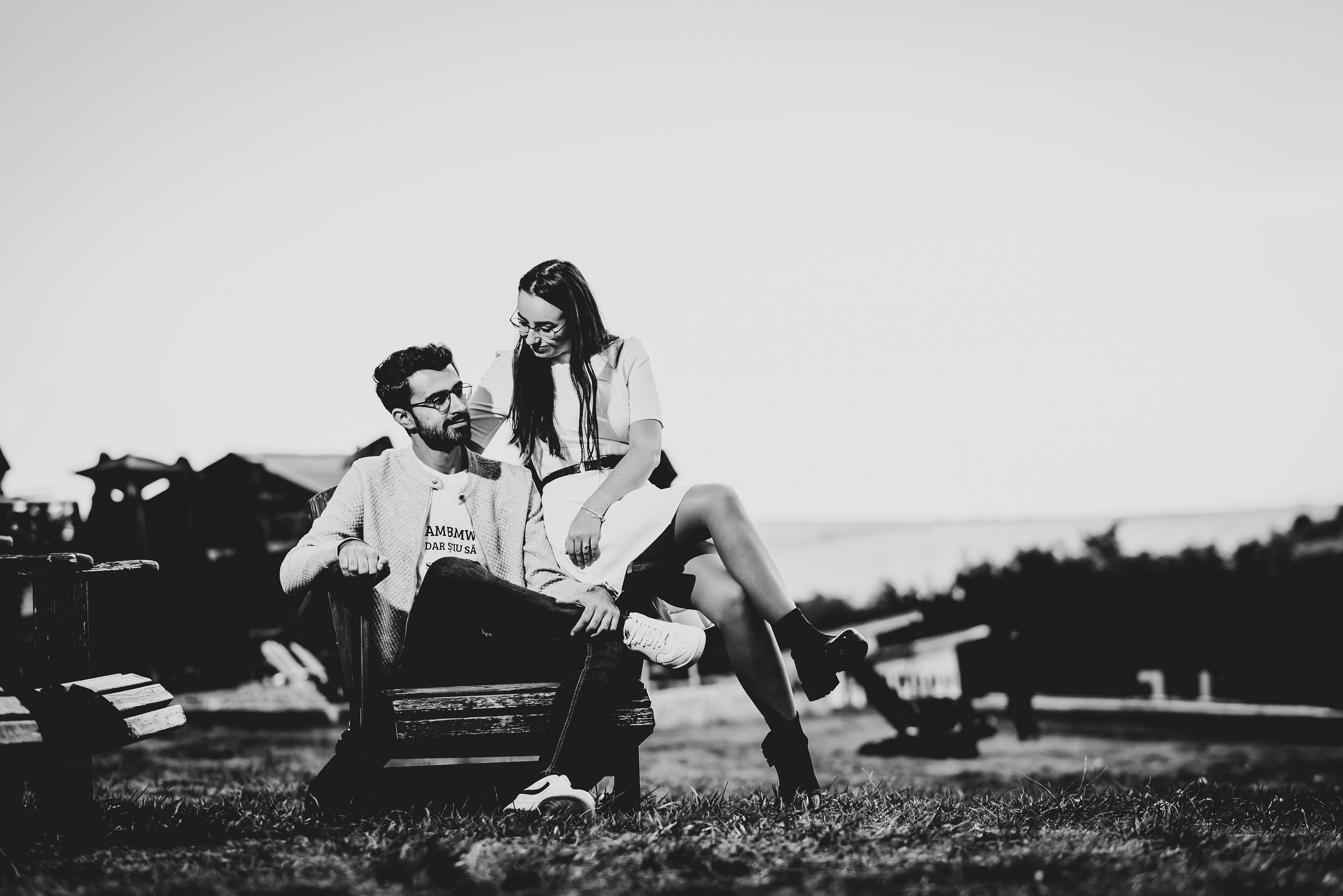 Alexandra & Niky. Giani Maftei