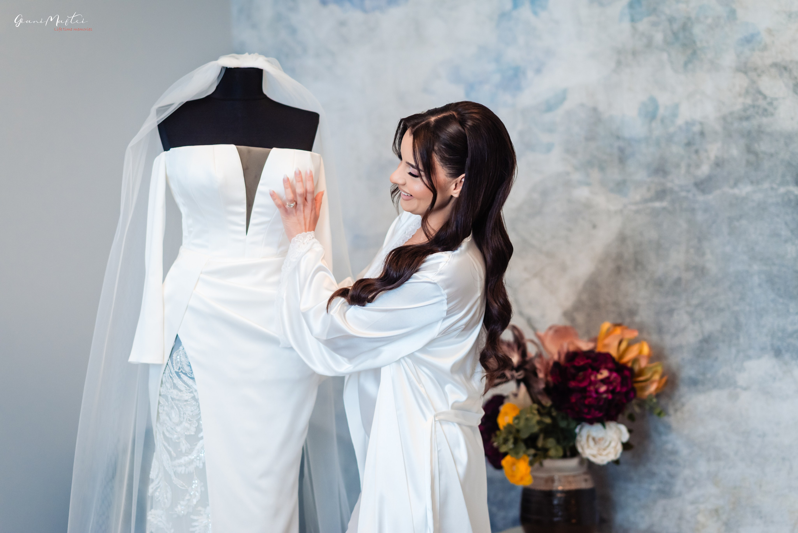 Iulia & Razvan. Giani Maftei