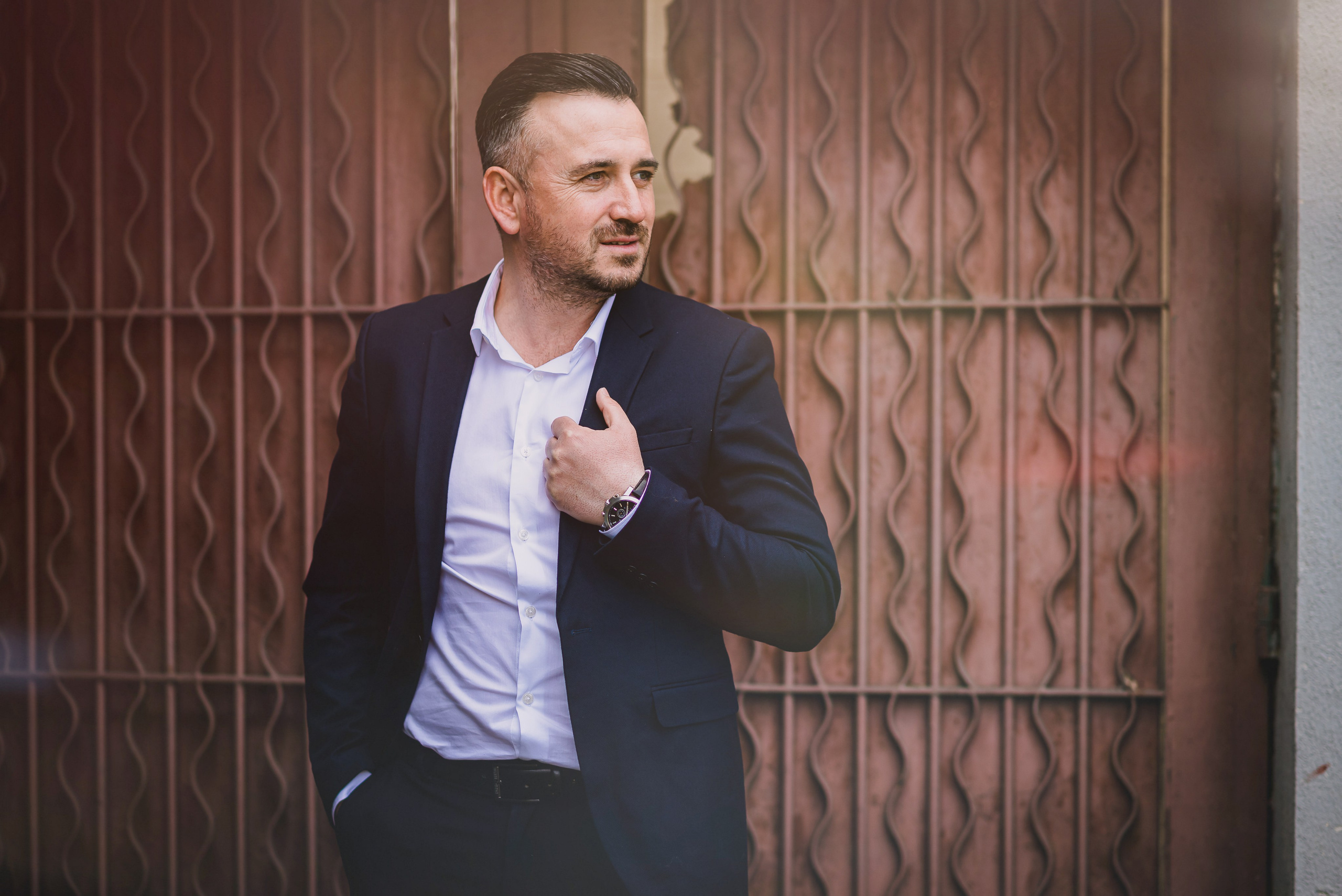 Maria & Radu. Giani Maftei