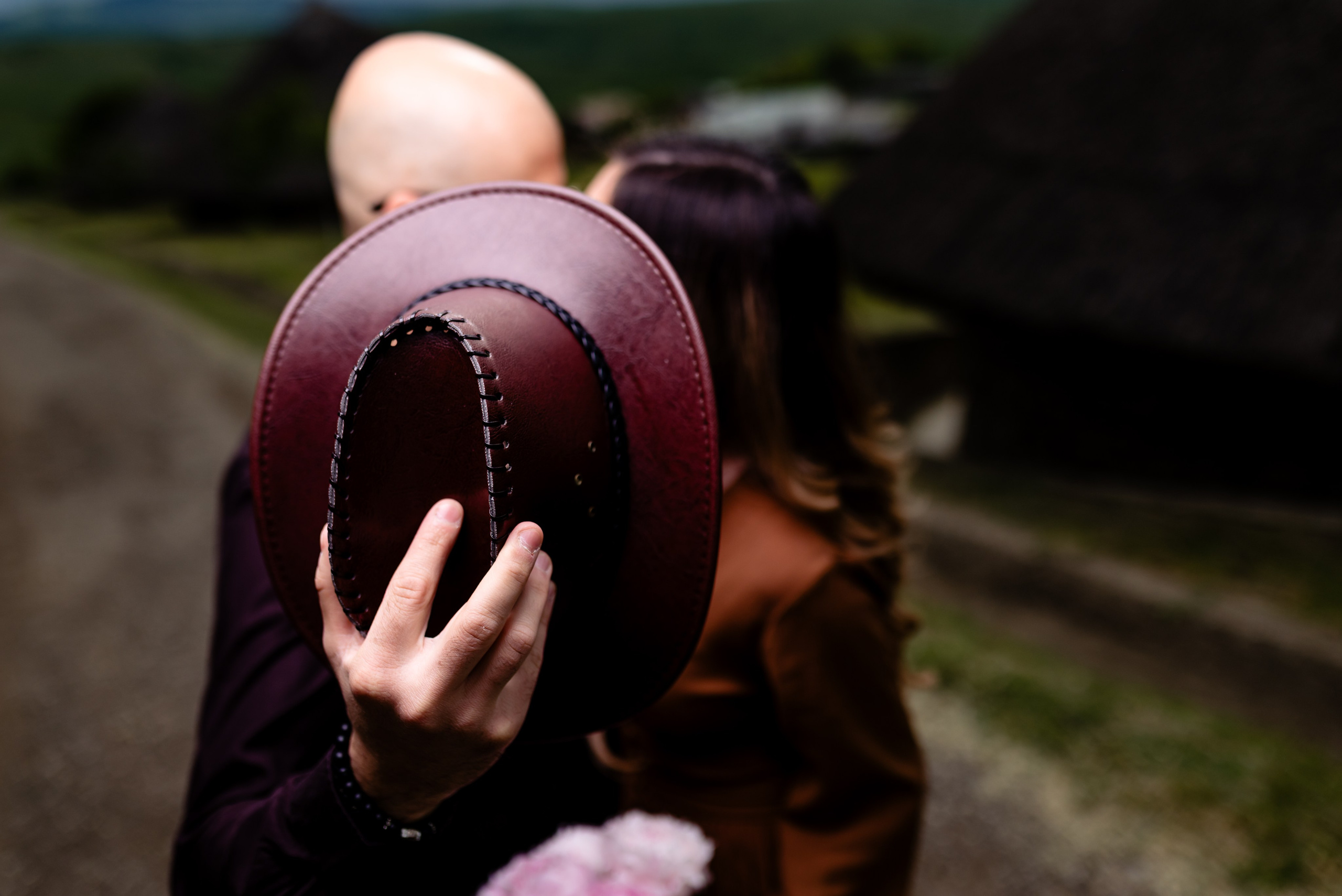 Iulia & Robert. The Unseen by Giani Maftei