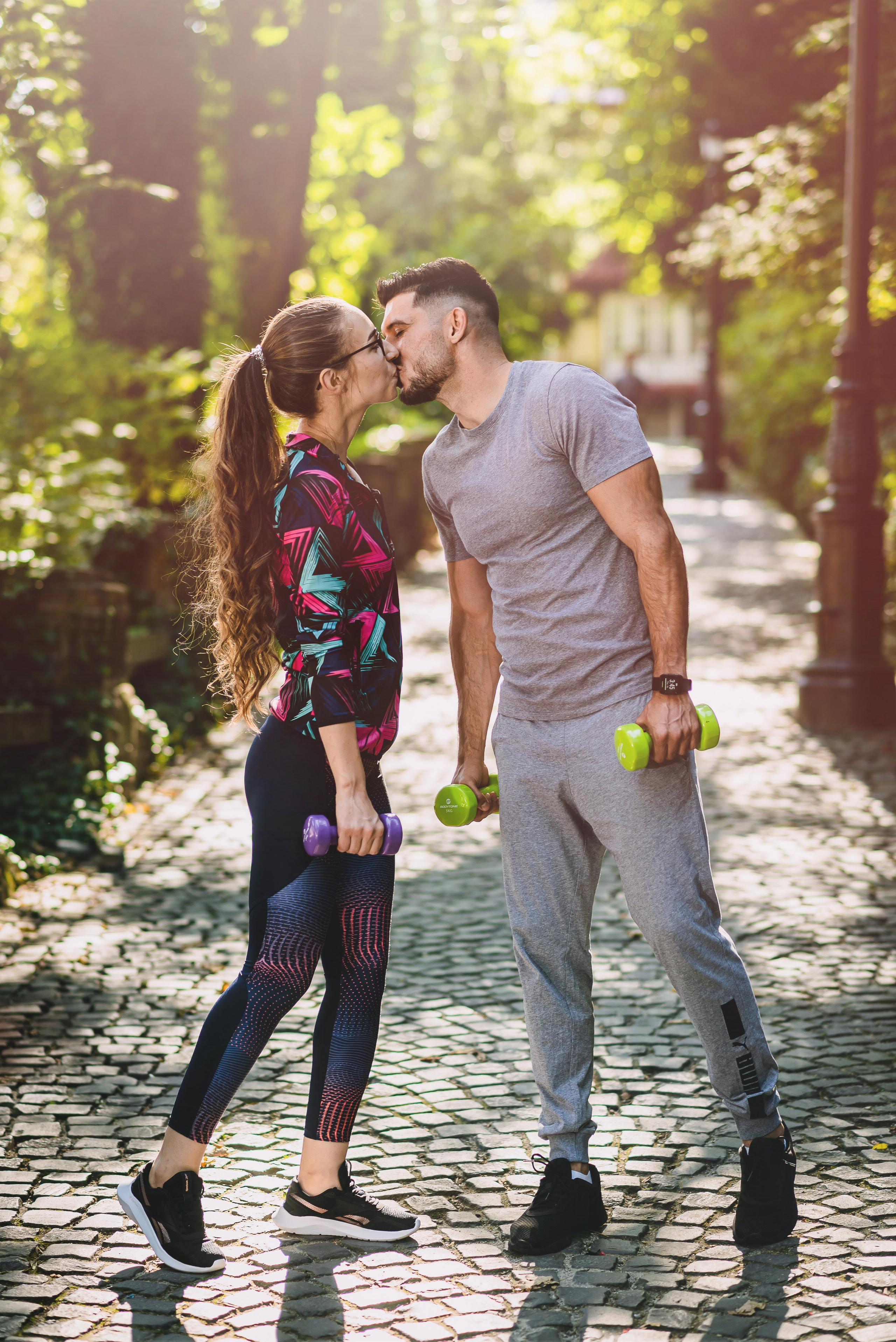 Amalia & Adi. Giani Maftei