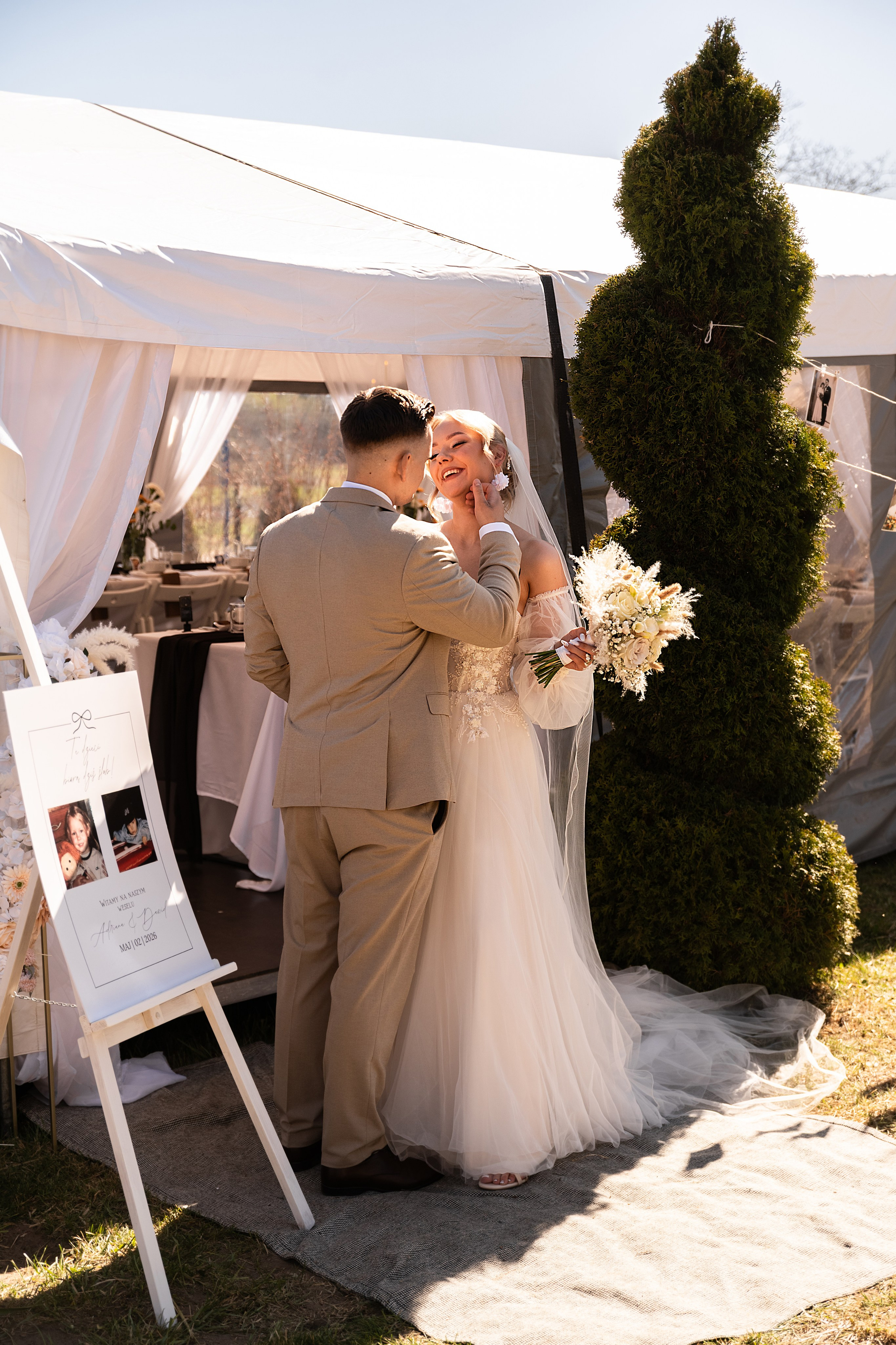 Adriana & Dawid. VideofotKA.pl