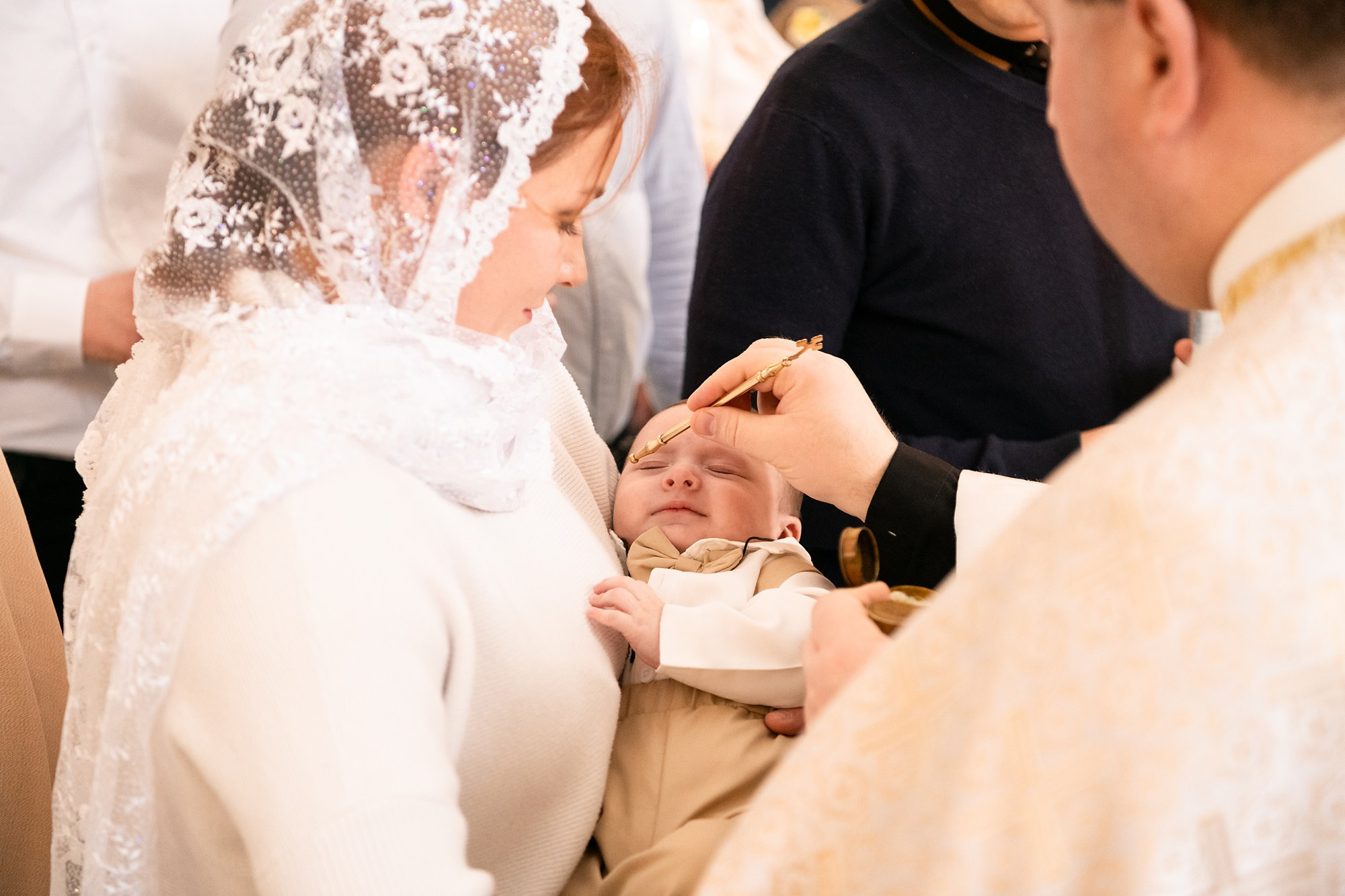 Chrzest święty. VideofotKA.pl