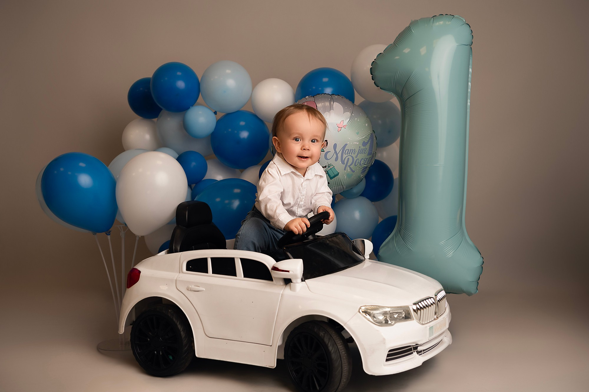 Sesja urodzinowa. VideofotKA.pl