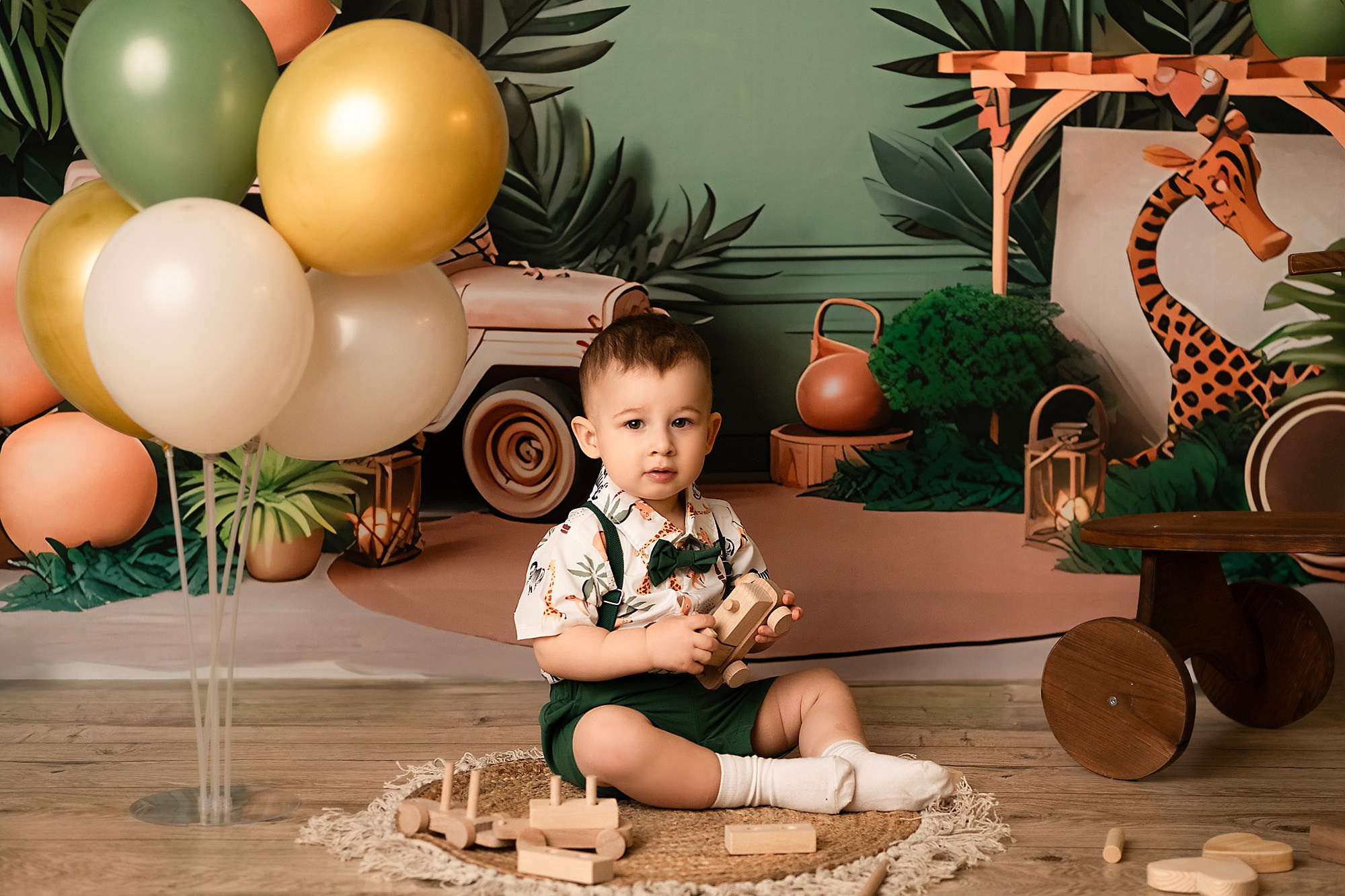 Sesja urodzinowa. VideofotKA.pl