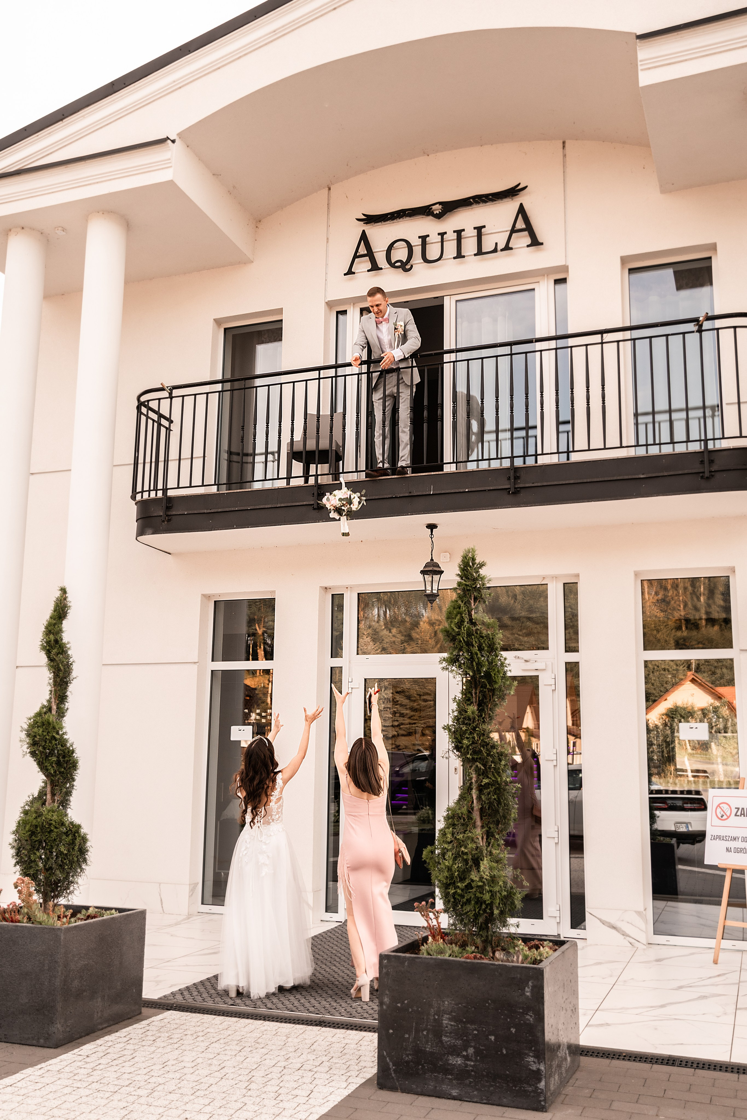 Justyna & Mateusz. VideofotKA.pl