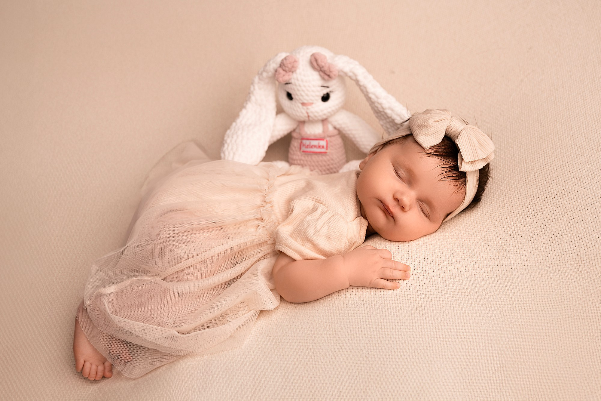 Sesja newborn. VideofotKA.pl