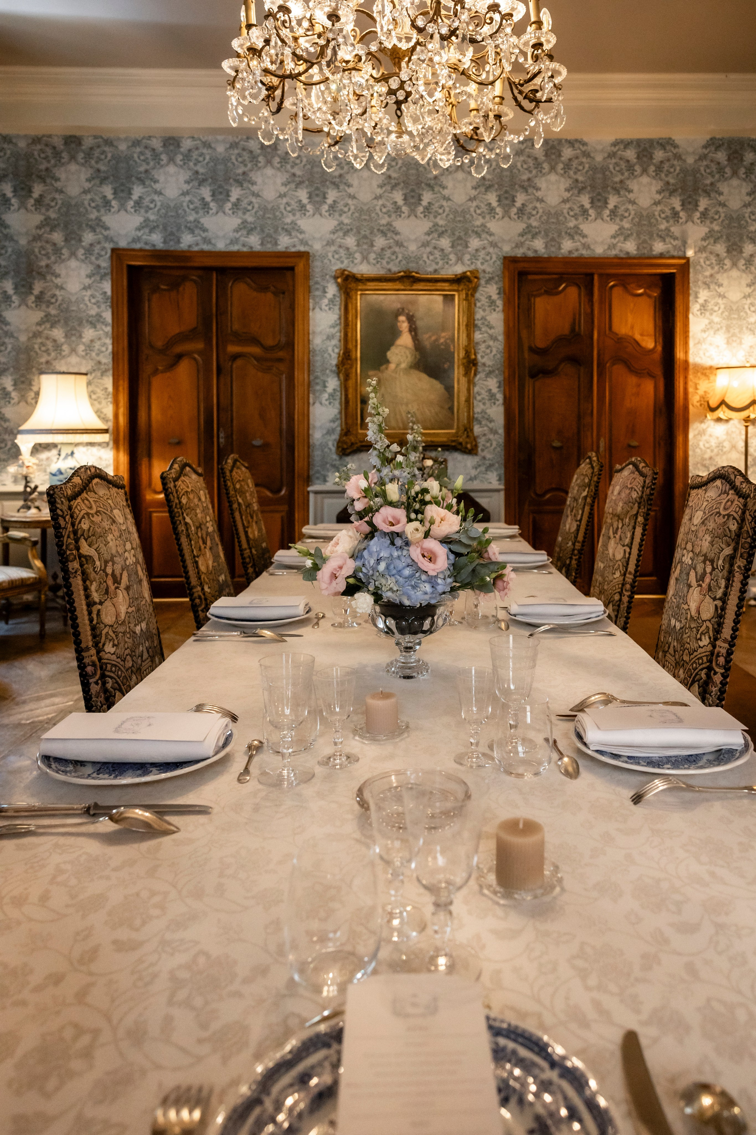 Elopement at Château Bagen. Eugénie Smirnova — Wedding & Elopement Photographer in Southwest France