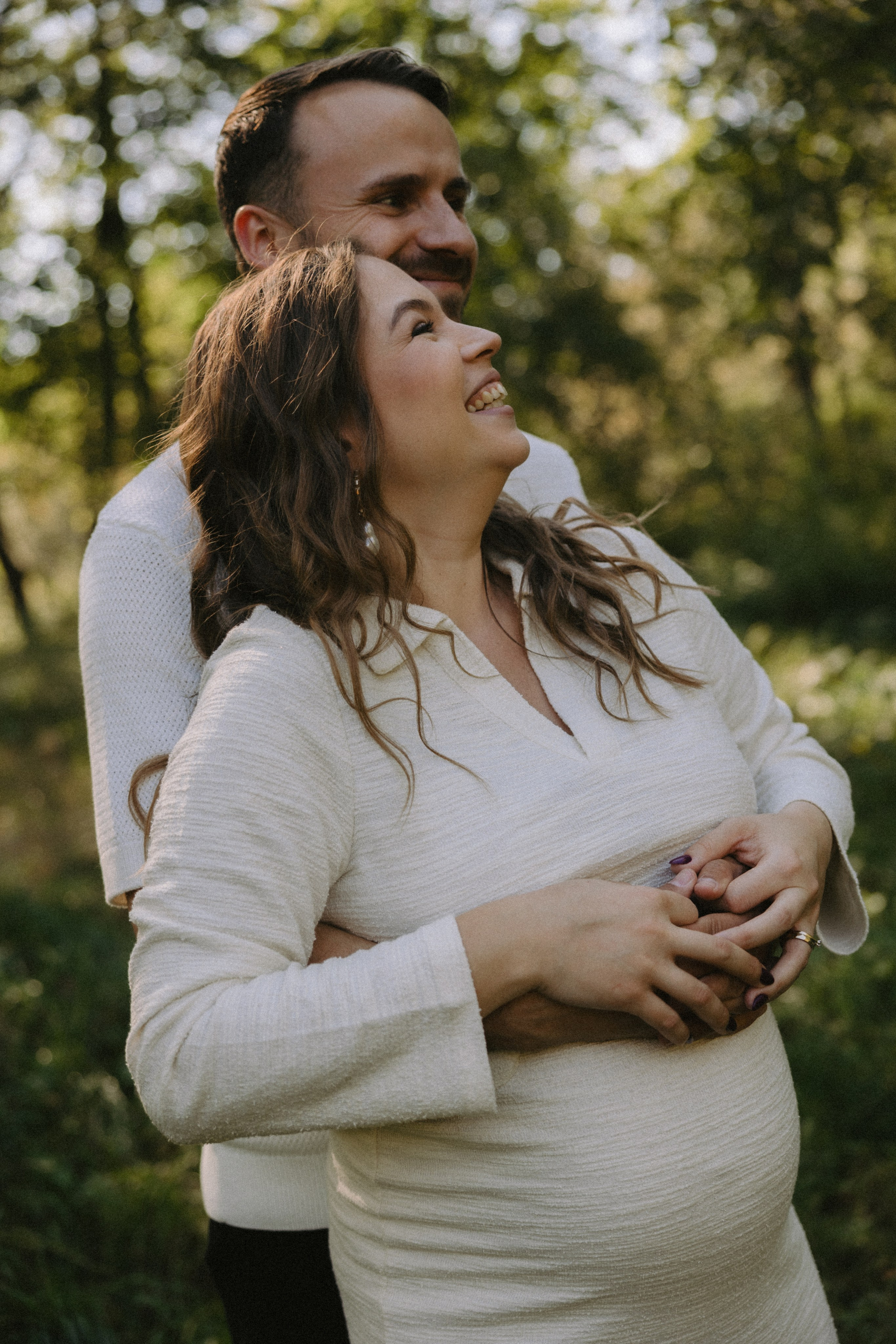 Sigita ir Artūras | Pabėgimas į gamtą ir aštrūs šešėliai. Vestuvių ir šeimų fotografė Lena Bondarenko / belove photo