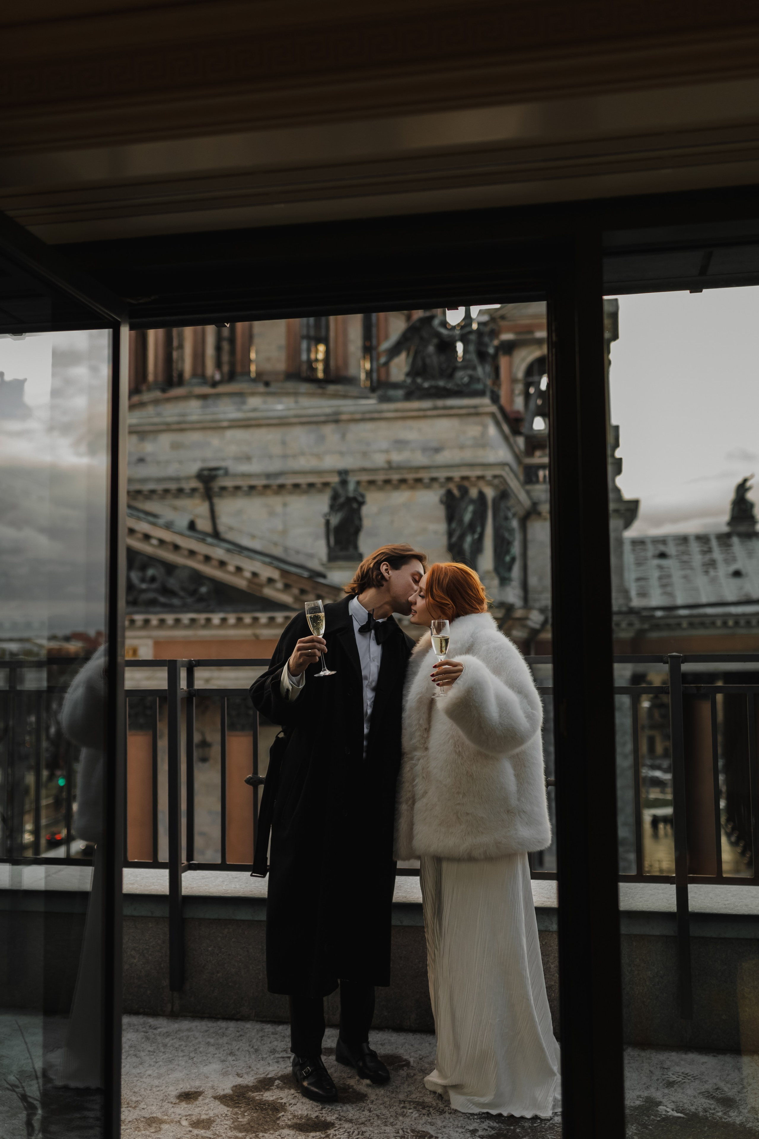 Исакий видел нашу любовь. Свадебный и семейный фотограф в Стамбуле