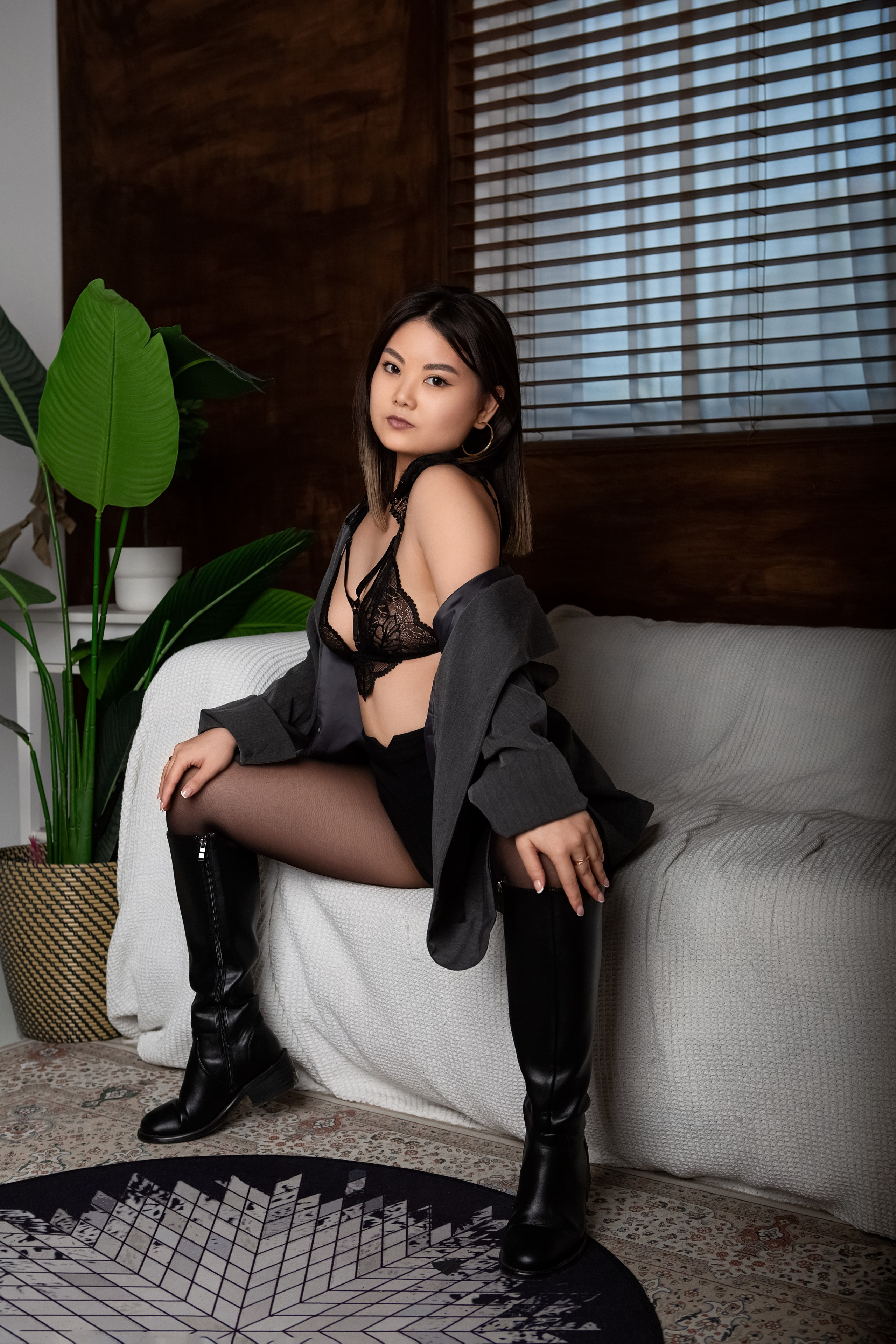 Кристина. Фотограф беременности, ньюборн и годовасиков в Корее Жанна Хан