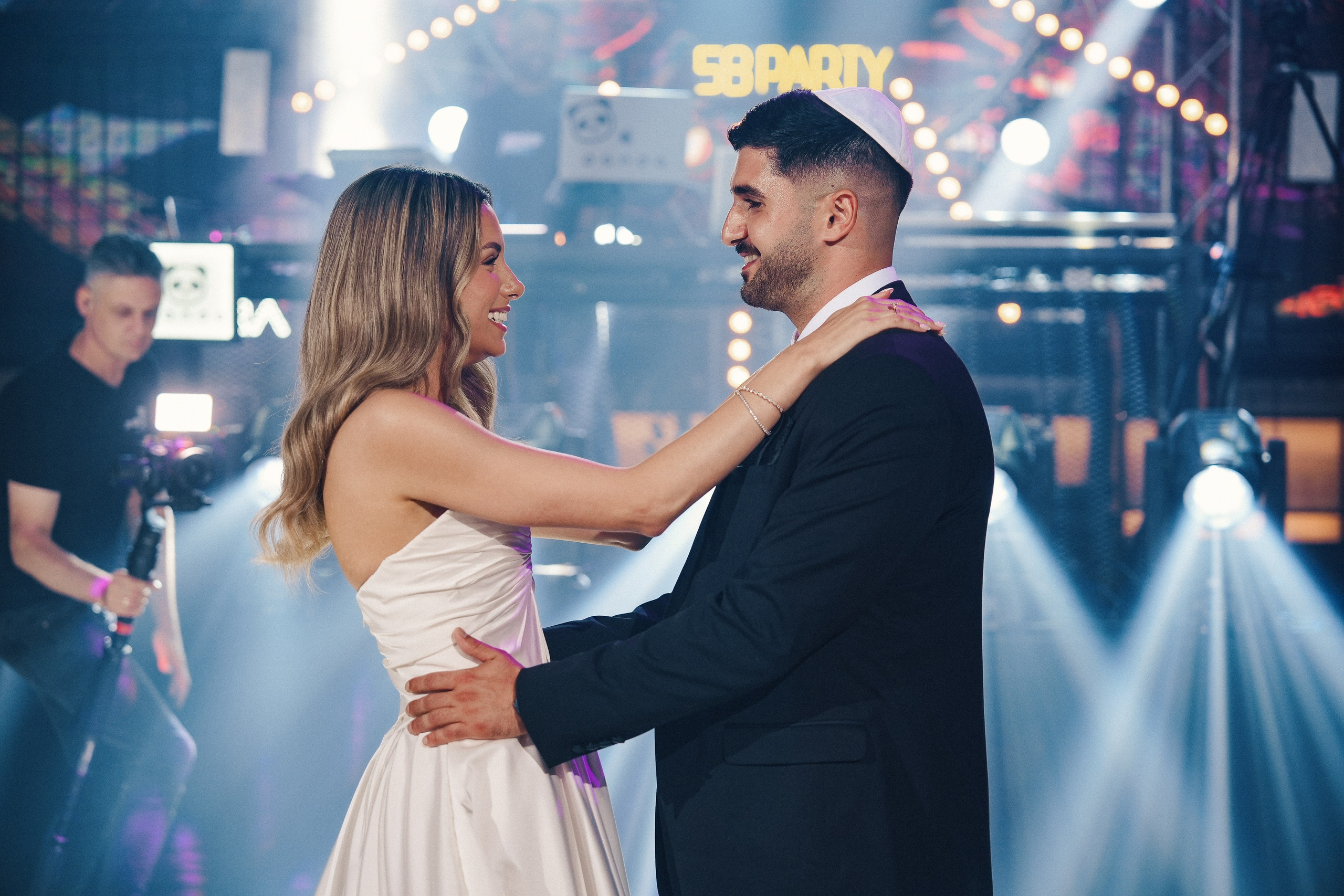 Dana and Idan. Dmitry Gorodetsky Event Photographer