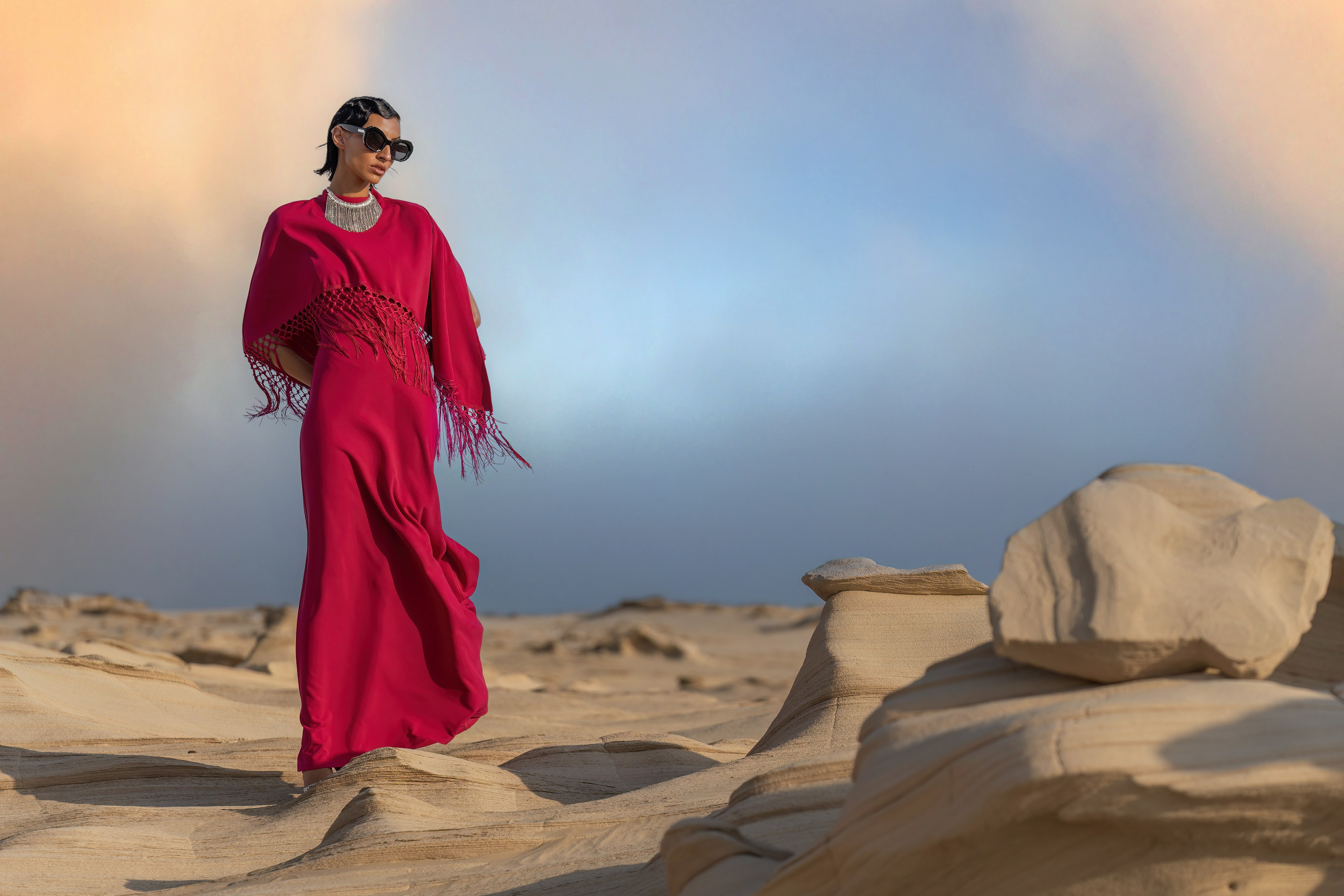 Fashion Photography Dubai — Denys Gromov. Denys Gromov