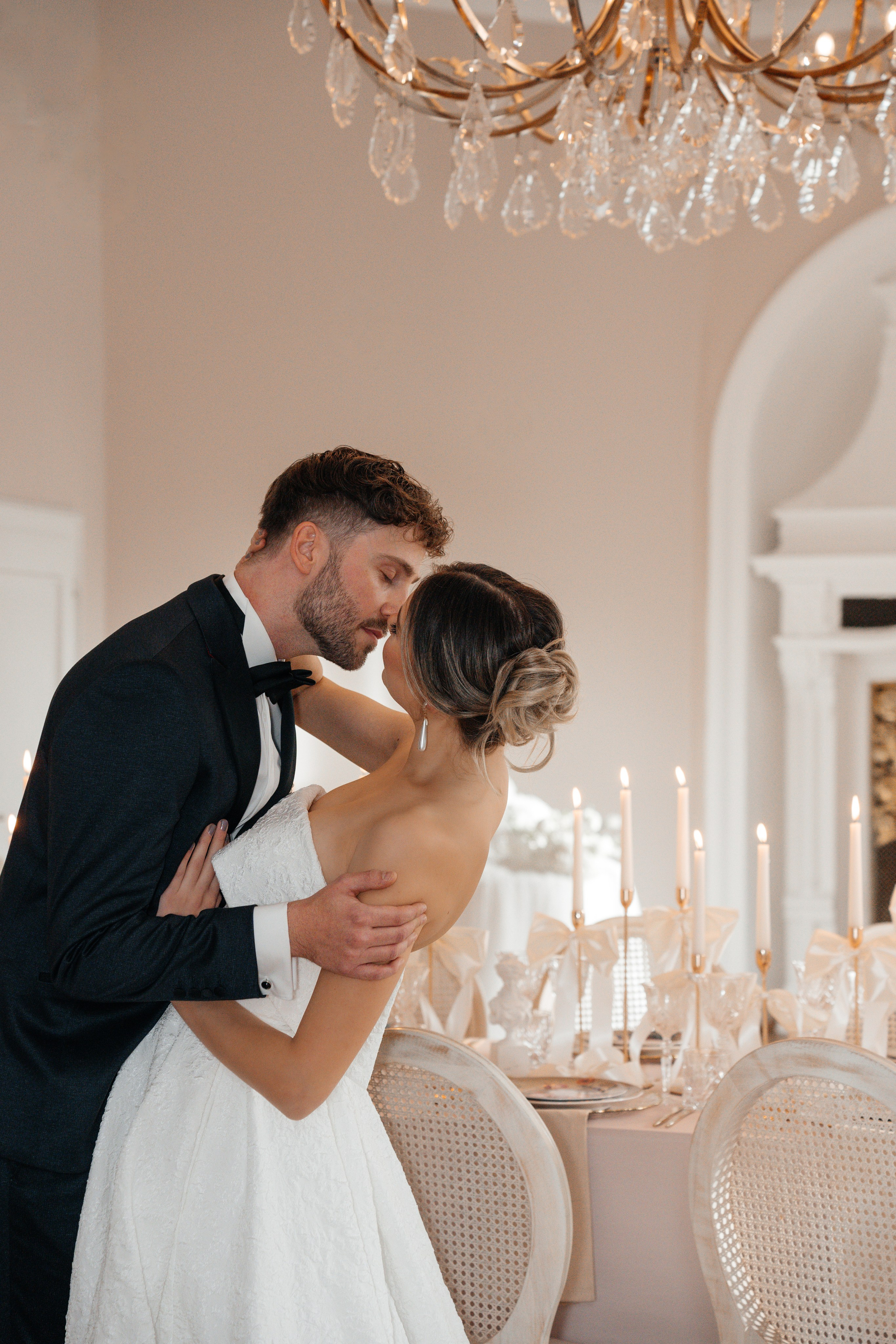 N & P, Steigenberger Hotel Bielefelder Hof. Wedding Photographer Germany