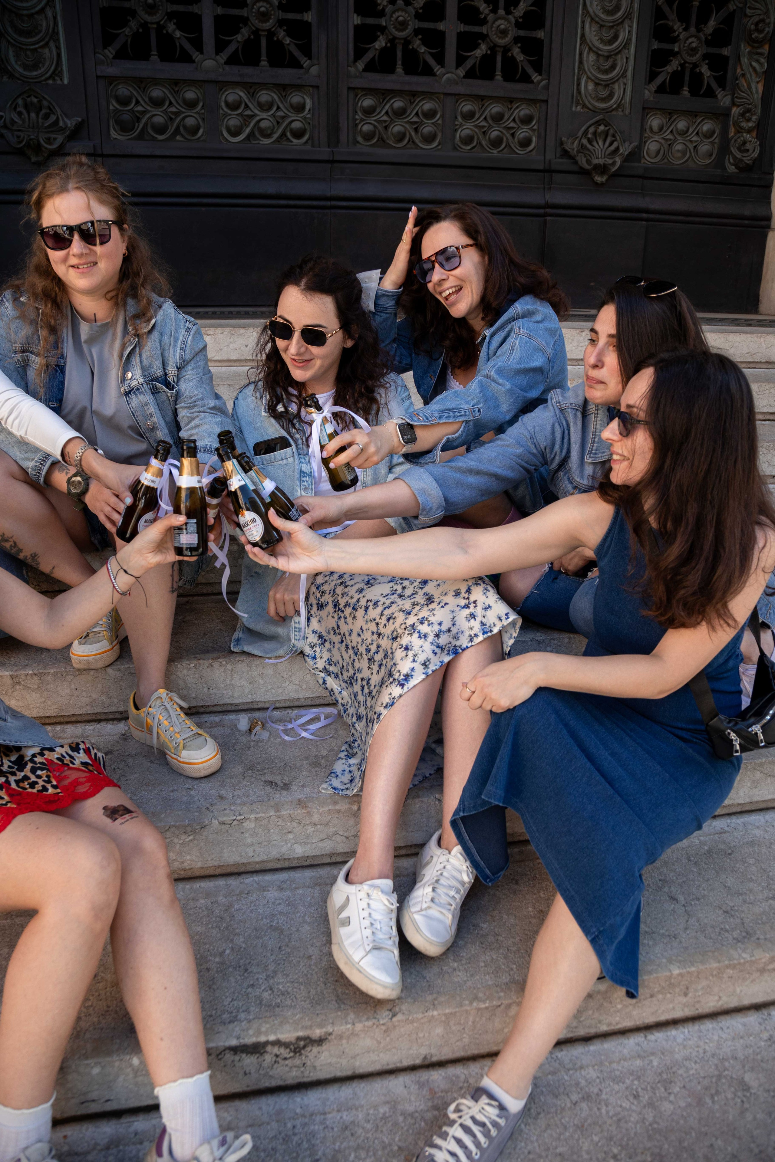 Bachelorette to remember. Photographer in Milan |Mila Pro Photo