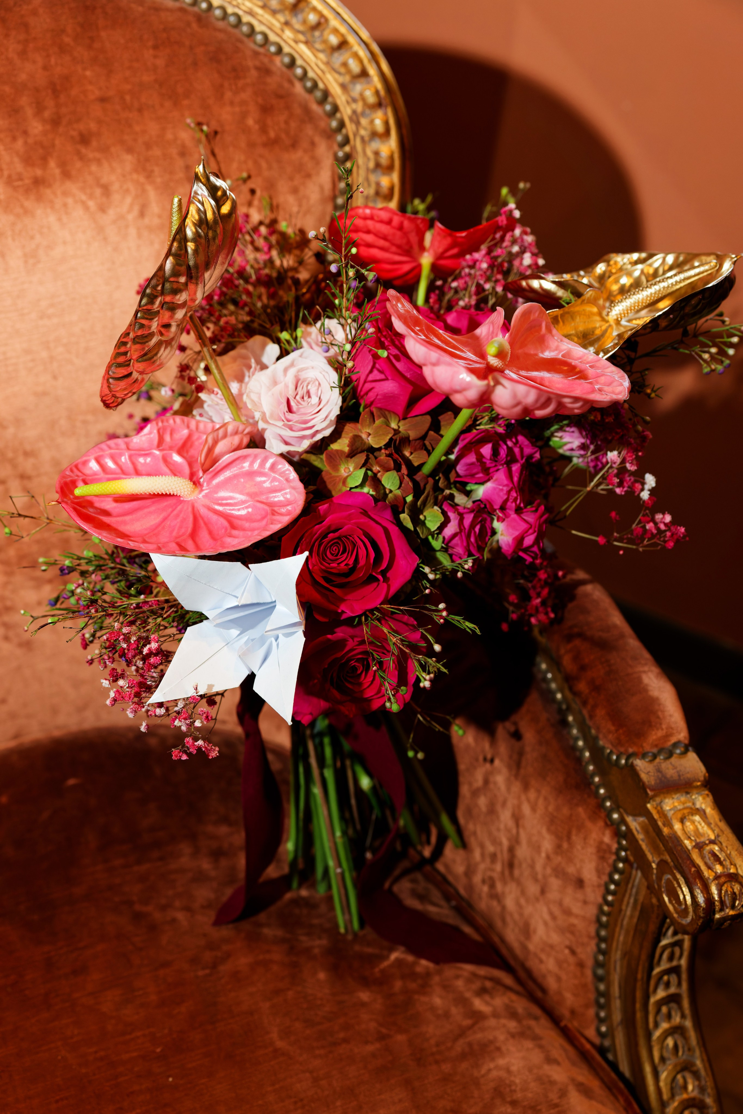 Indian wedding at Gran Villa Rosa, Barcelona, Spain Preview