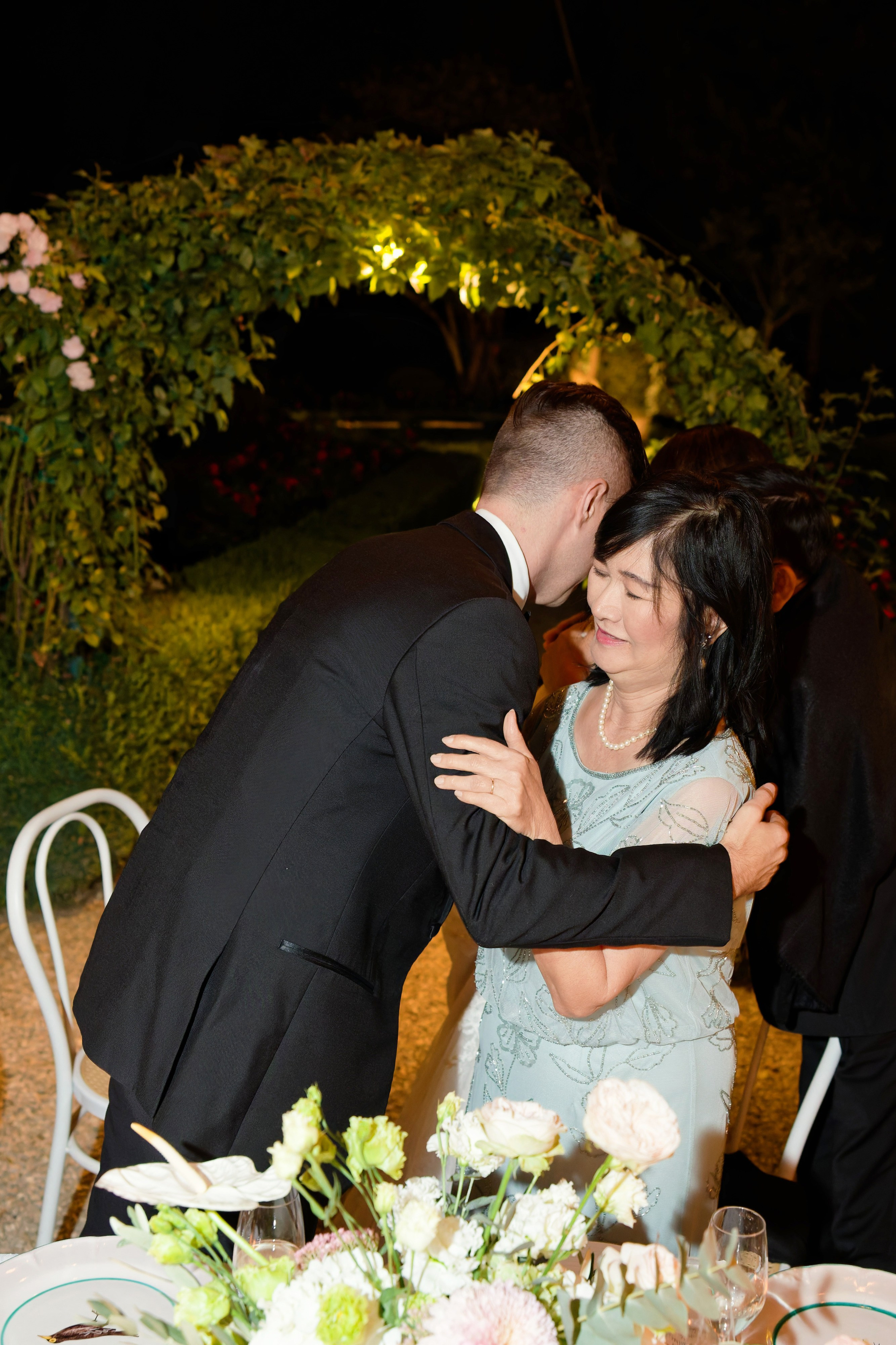 Wedding at Villa Merlo Nero, Florence