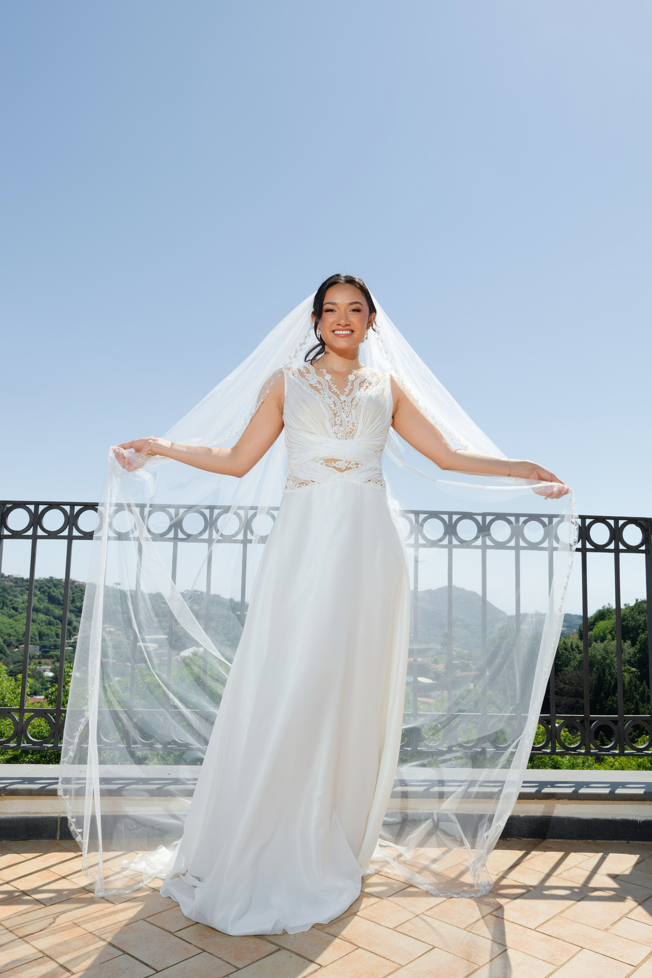 Alana. Destination Wedding Photographer — Nikita Burtsev