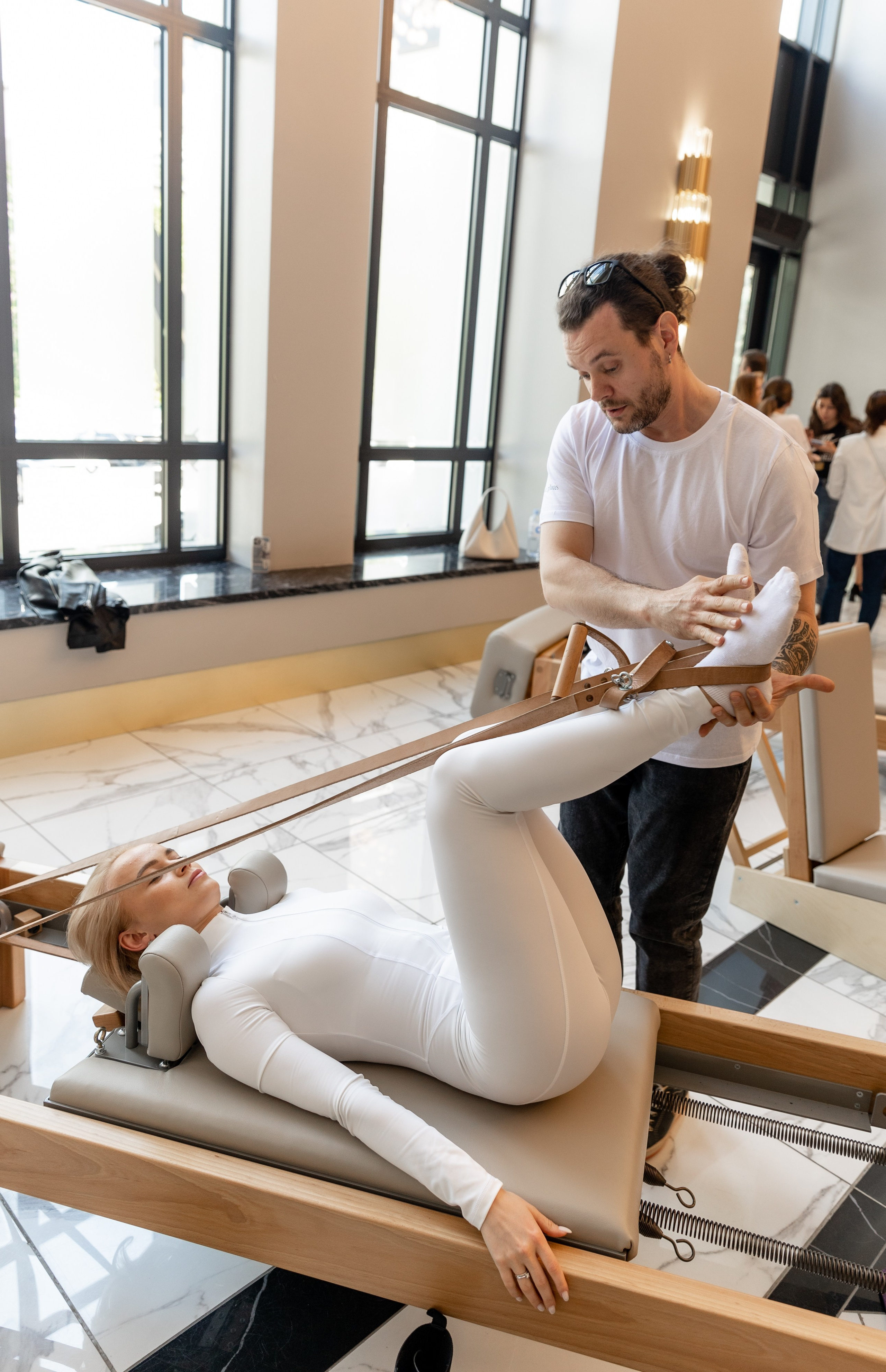 M.Pilates. MATVEEVA STUDIO