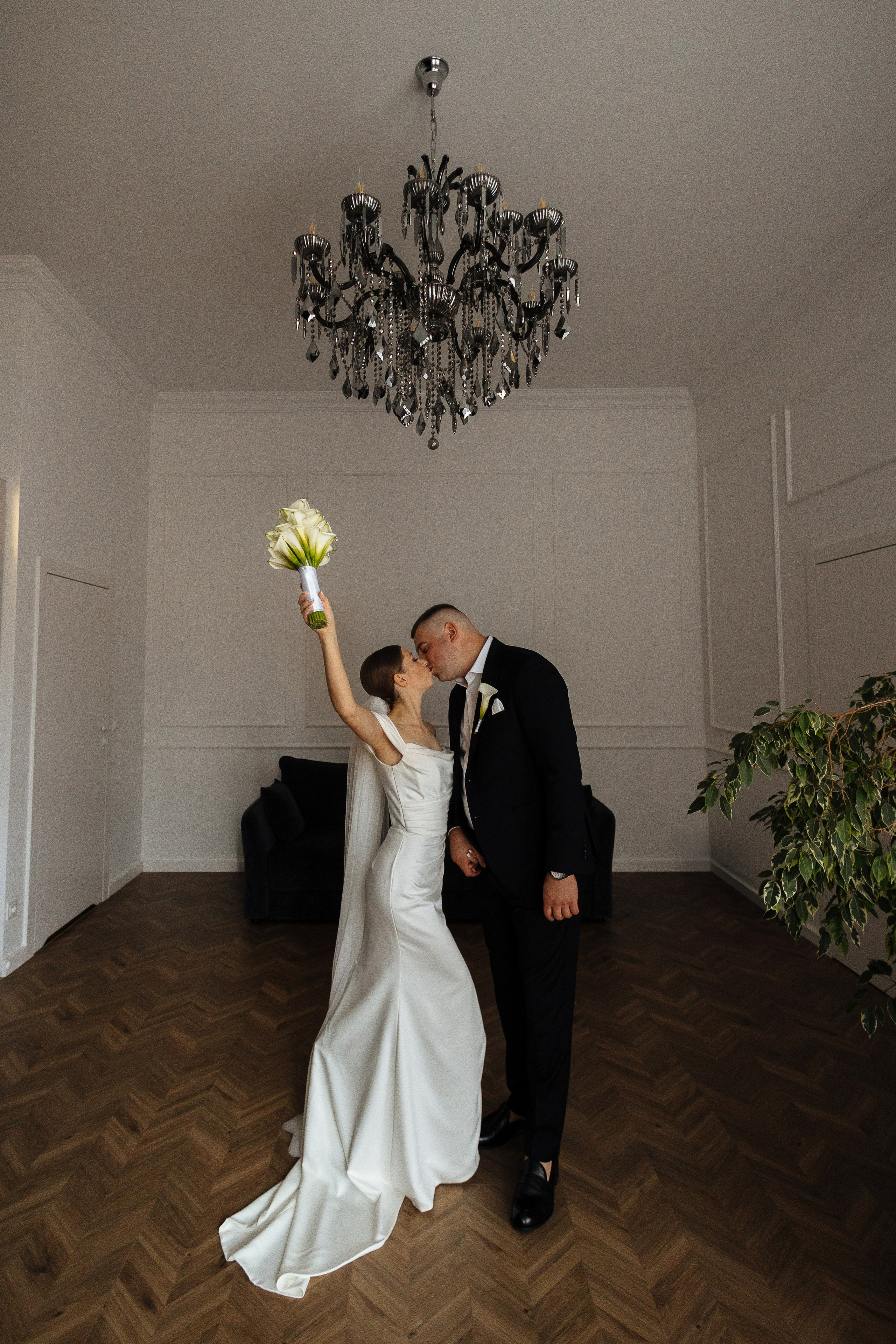 Marianna Stepan. Iryna Trokhymovych