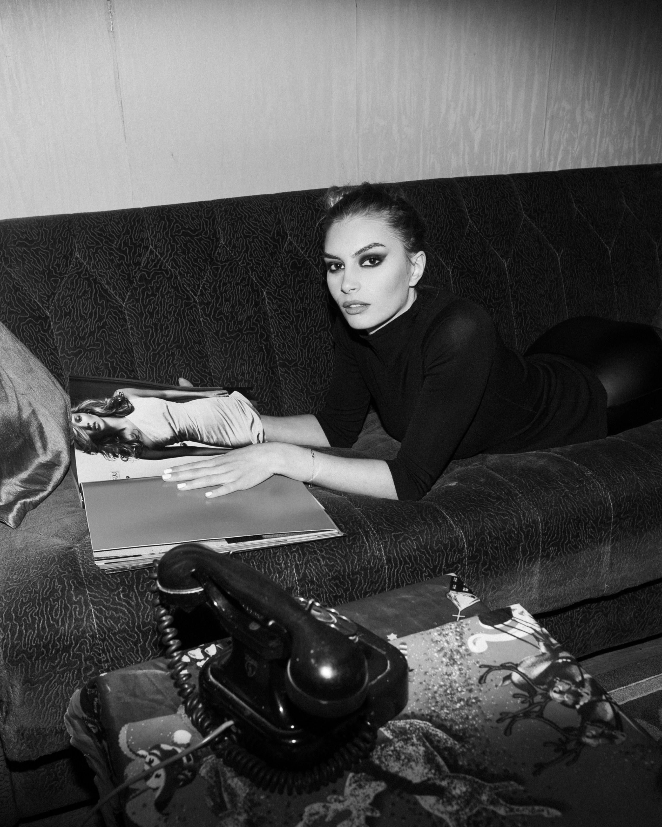 Dunja Opsic. Mario Jelikic Photography