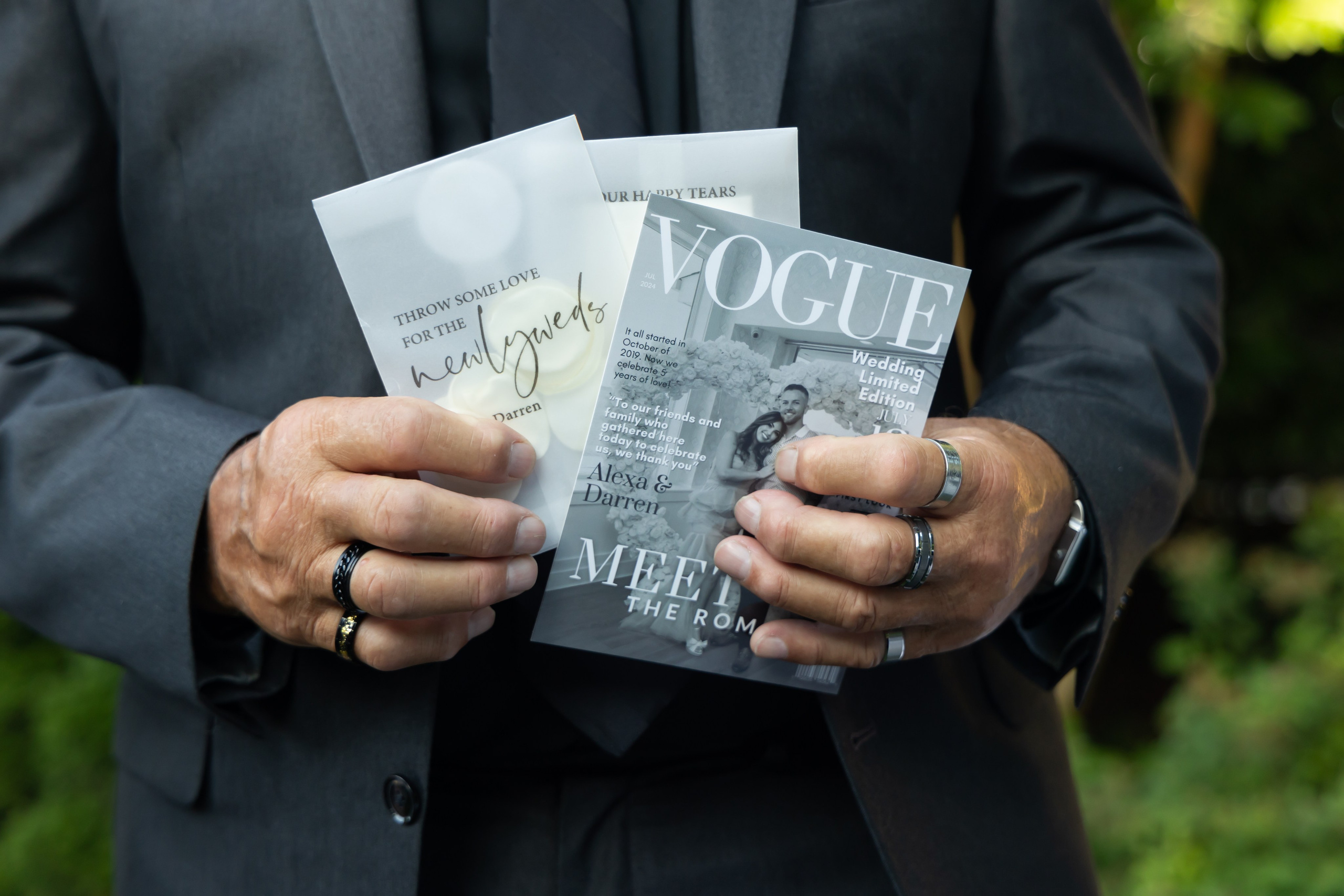 Alexa & Darren. Wedding Photo & Video