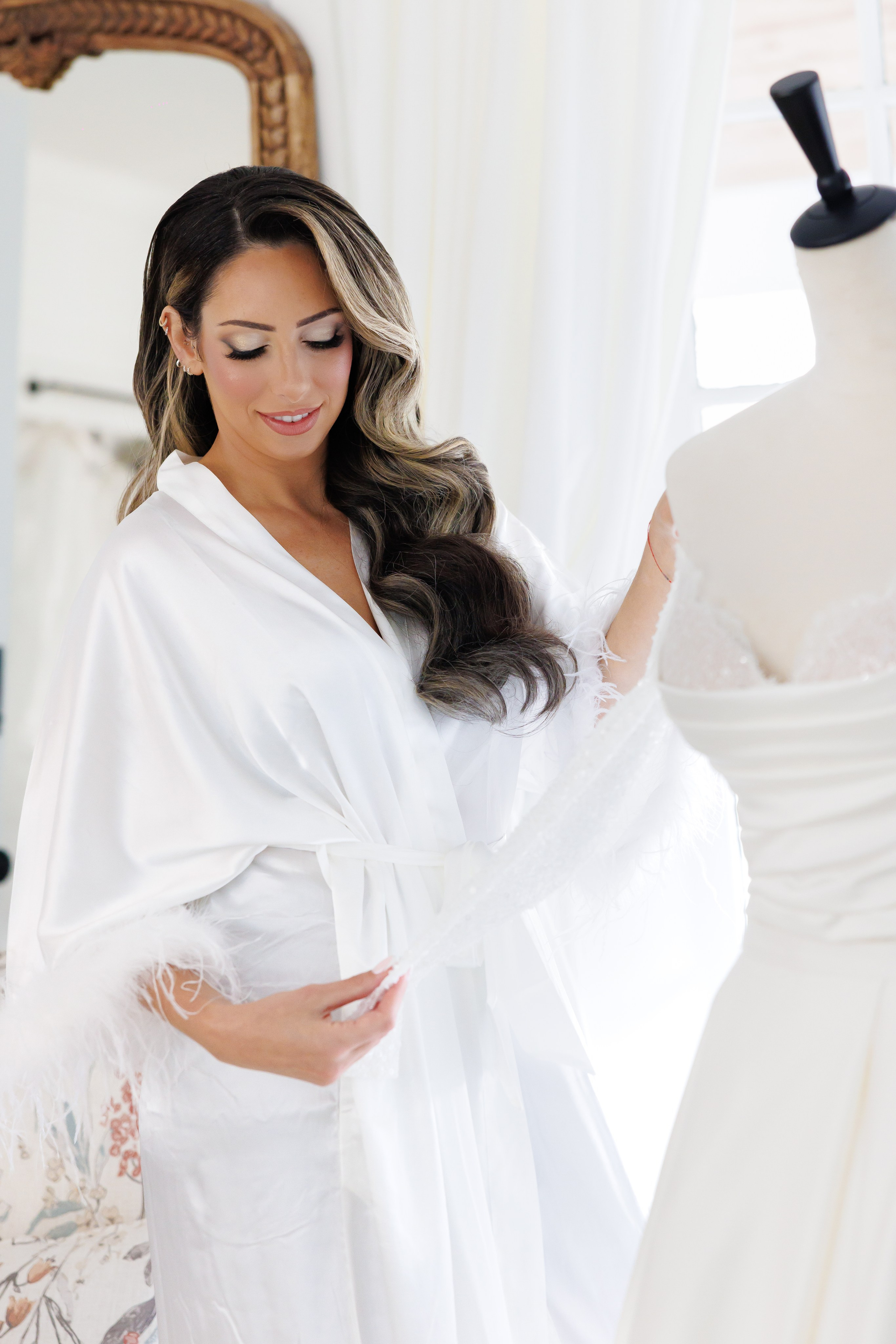 Ashley & Leshye, Falls Creek Farm Equestrian, NY. Wedding Photo & Video