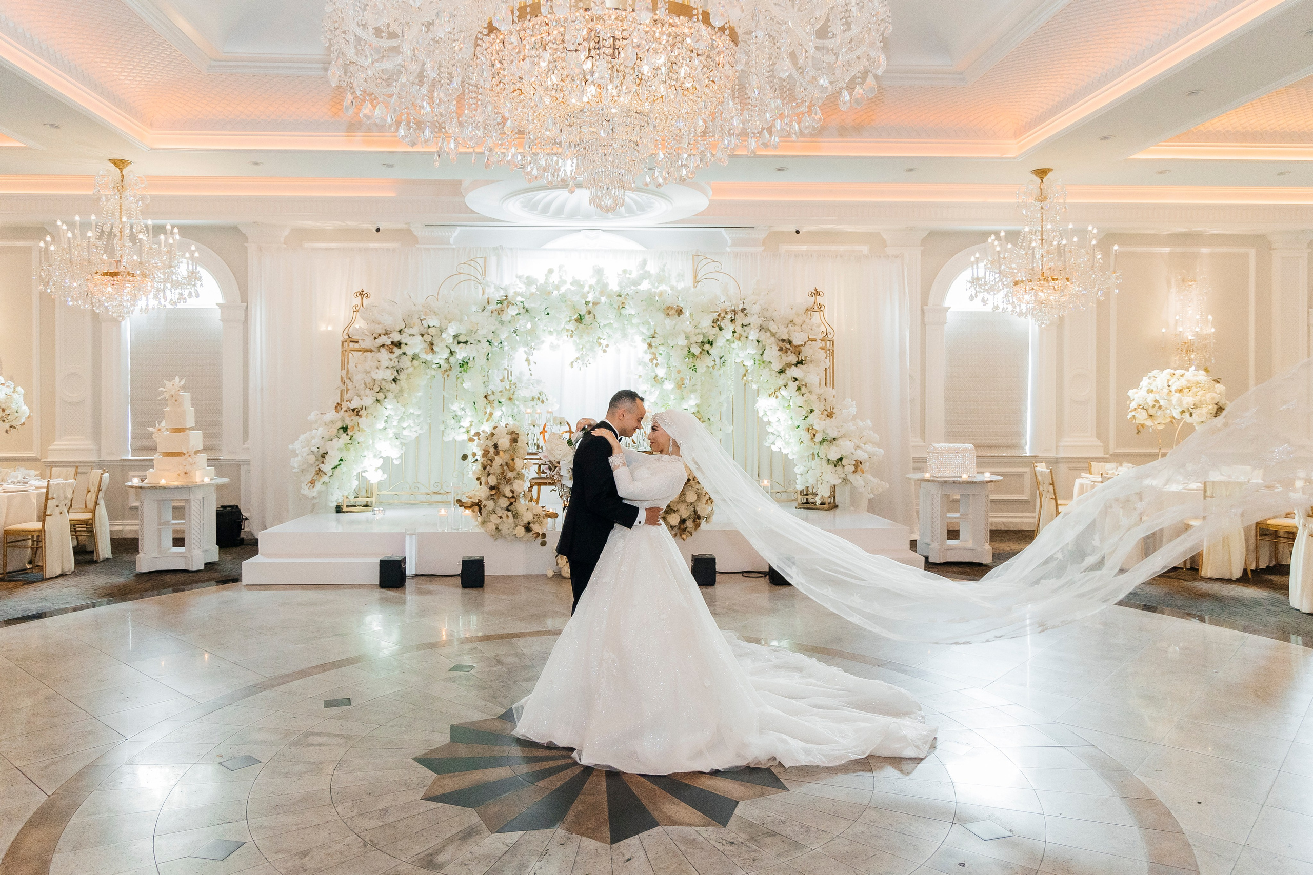 Mahmoud & Lana. Wedding Photo & Video