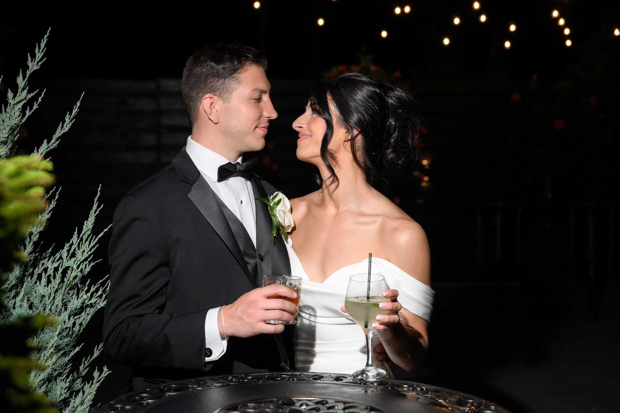 Erica and Nick, Shells Loft Red Hook, NY. Wedding Photo & Video
