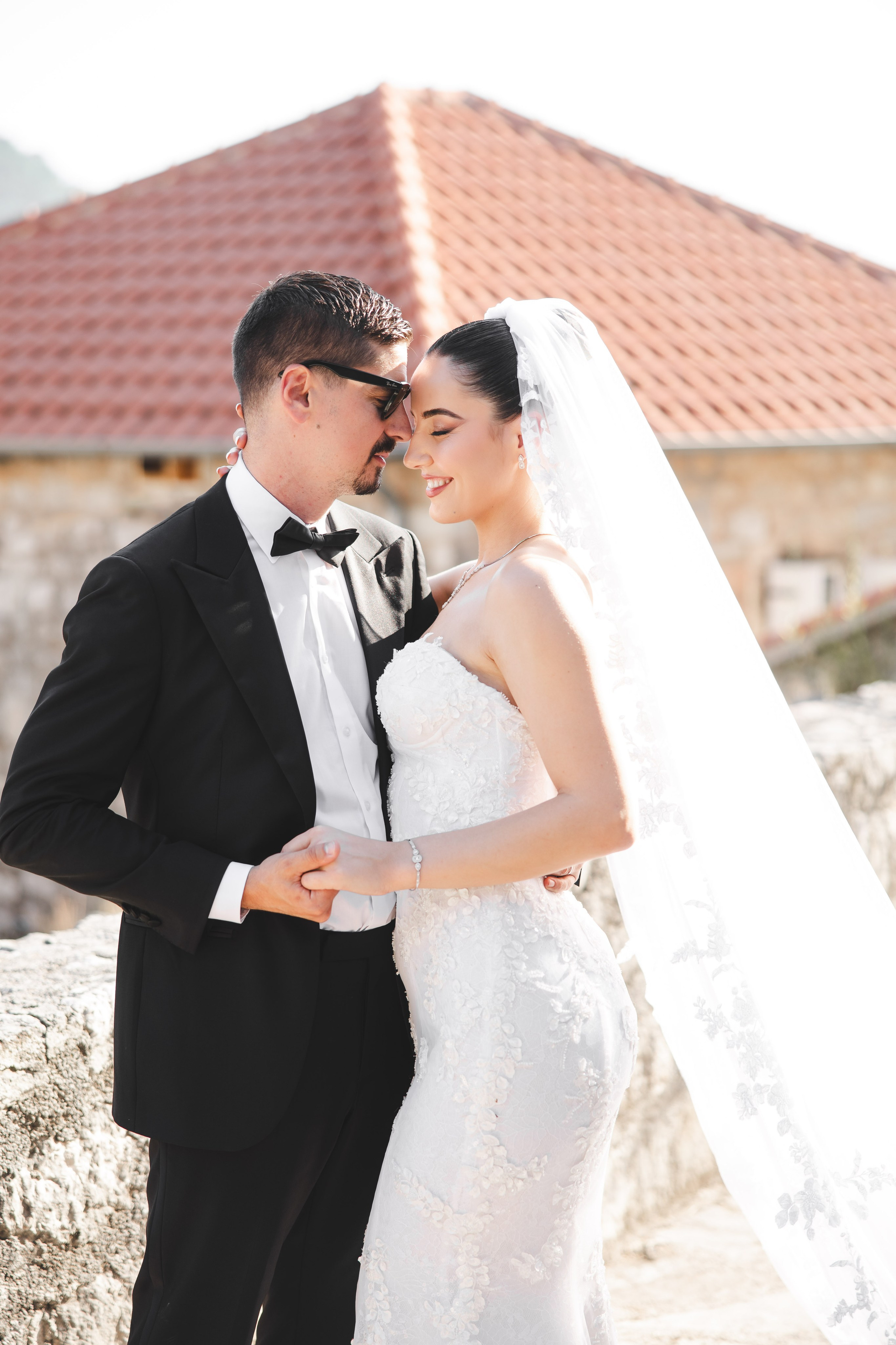 ILIR & ADELA. Wedding photographer Nermin Kajosevic