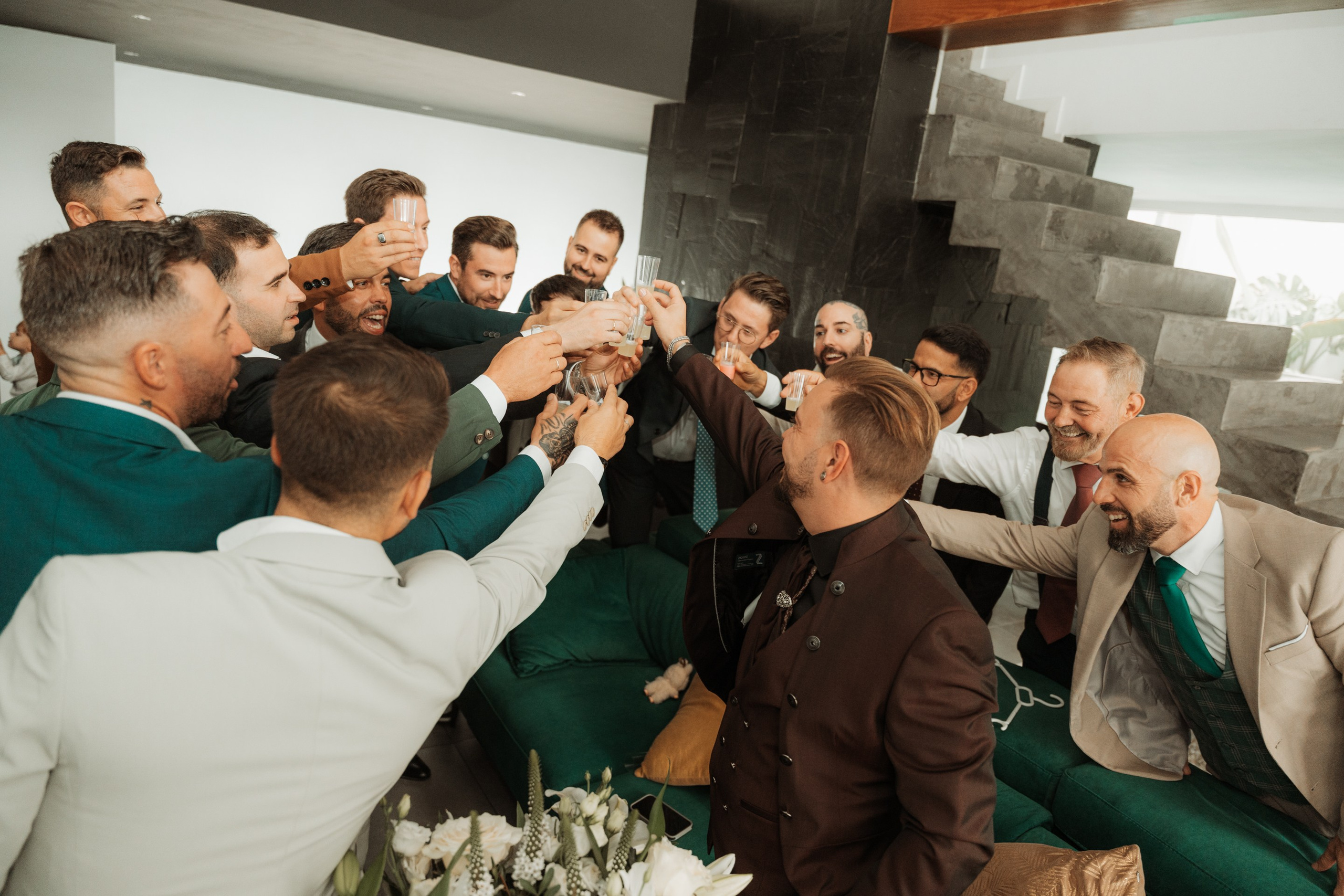 Aitor & Tania. Alianza Weddings - Fotografías y vídeo de bodas
