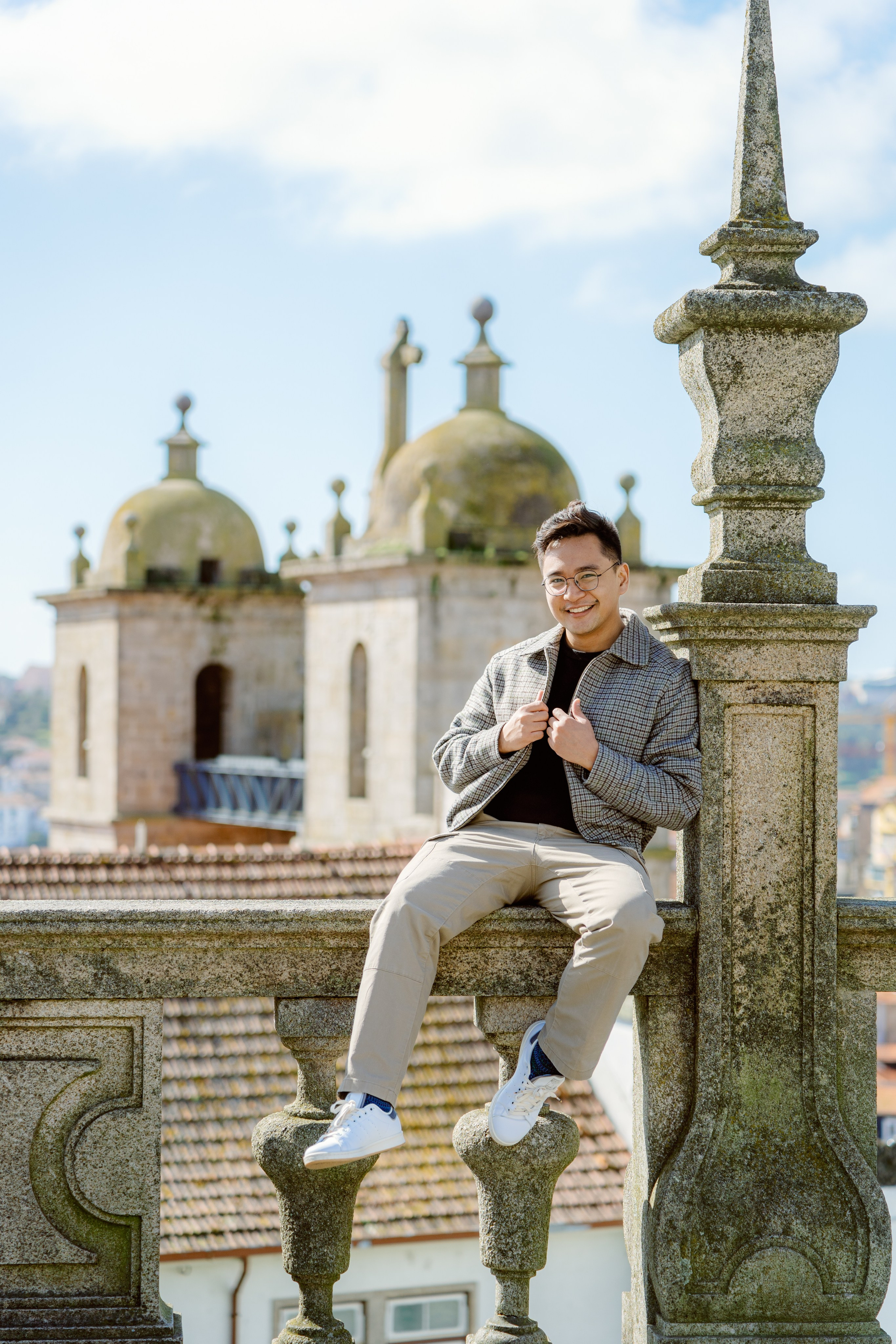 ДАСТИН В ПОРТУ. Фотограф в Португалии Полина Готовая