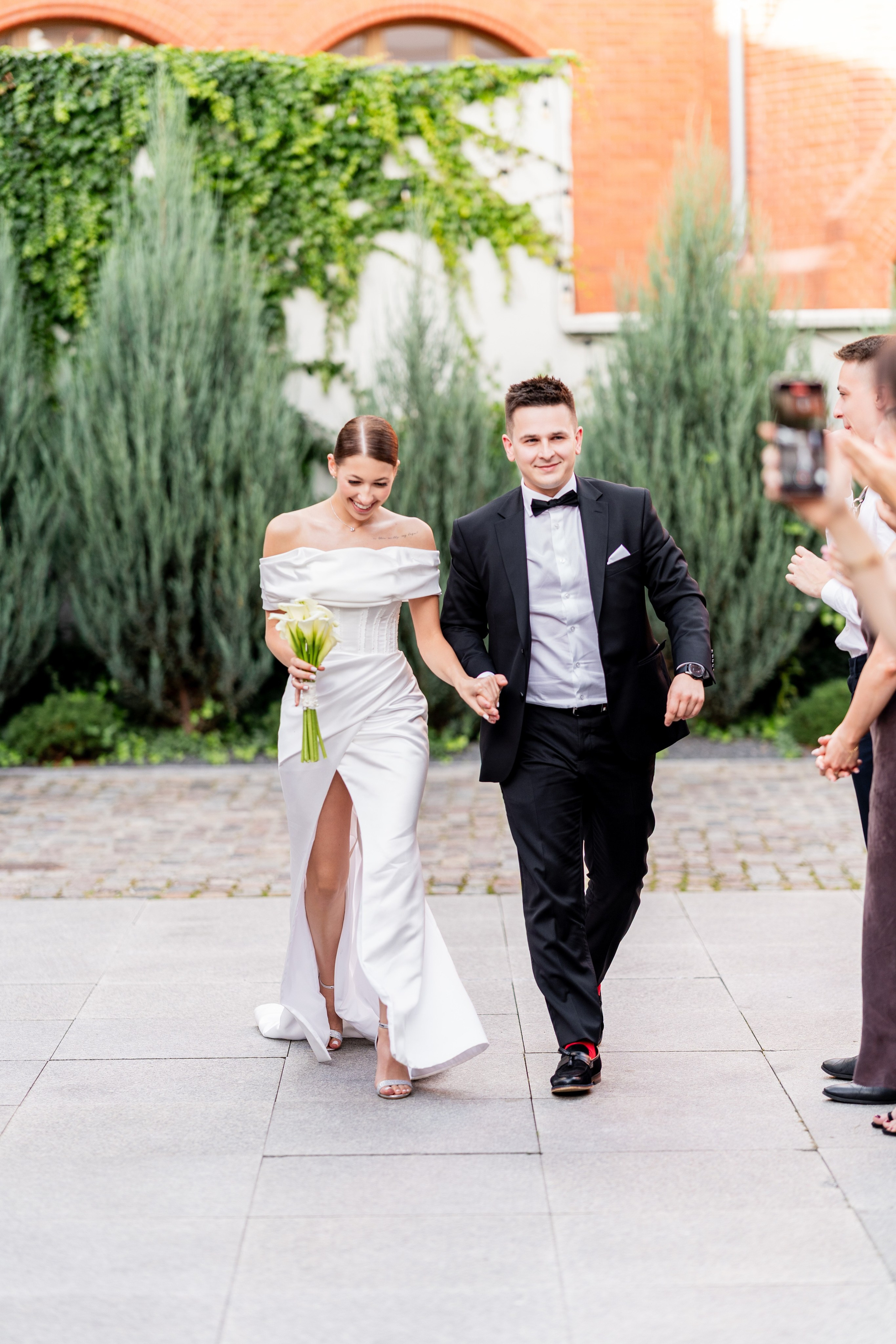 B&S. SL Wedding Photo: ponadczasowa fotografia ślubna | Wrocław & Europa