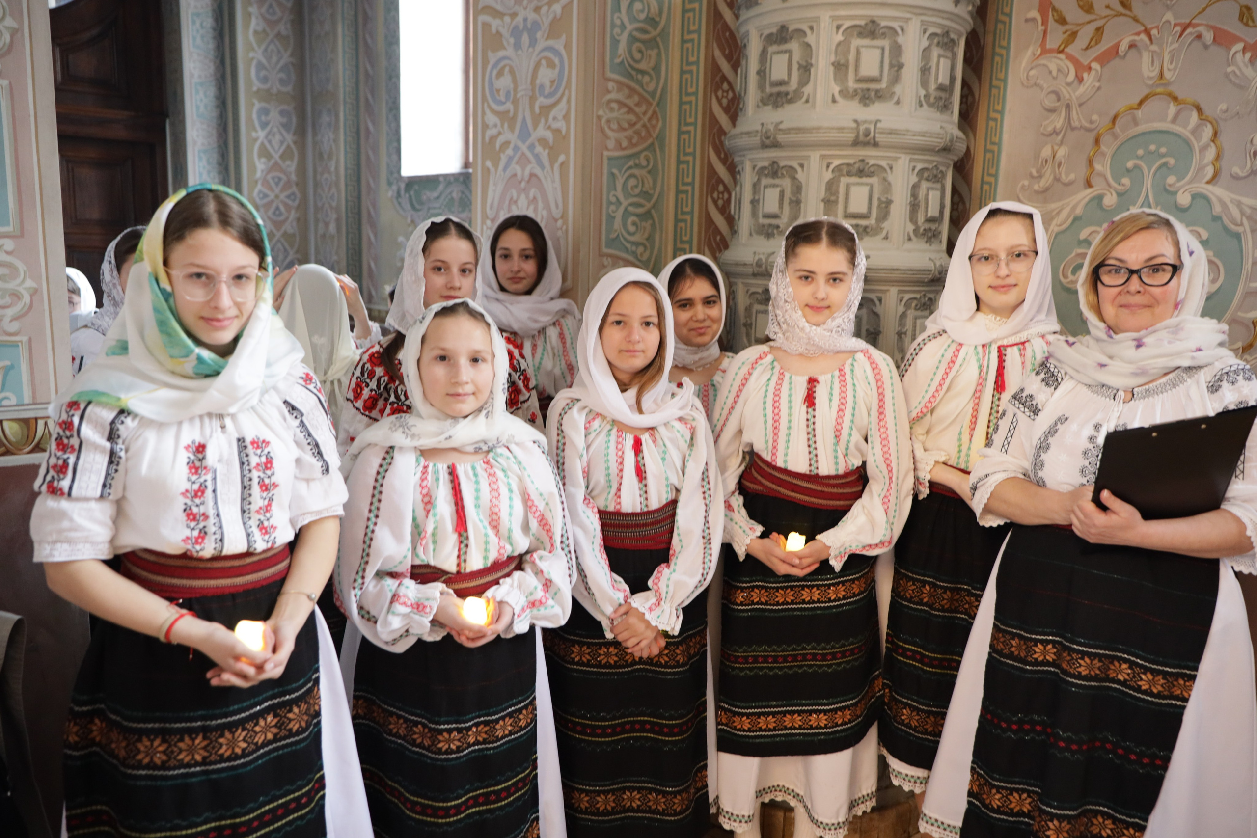 Cântările Învierii-Tradiție și Lumină. Alika Dia- Fotograf în Republica Moldova, Strășeni