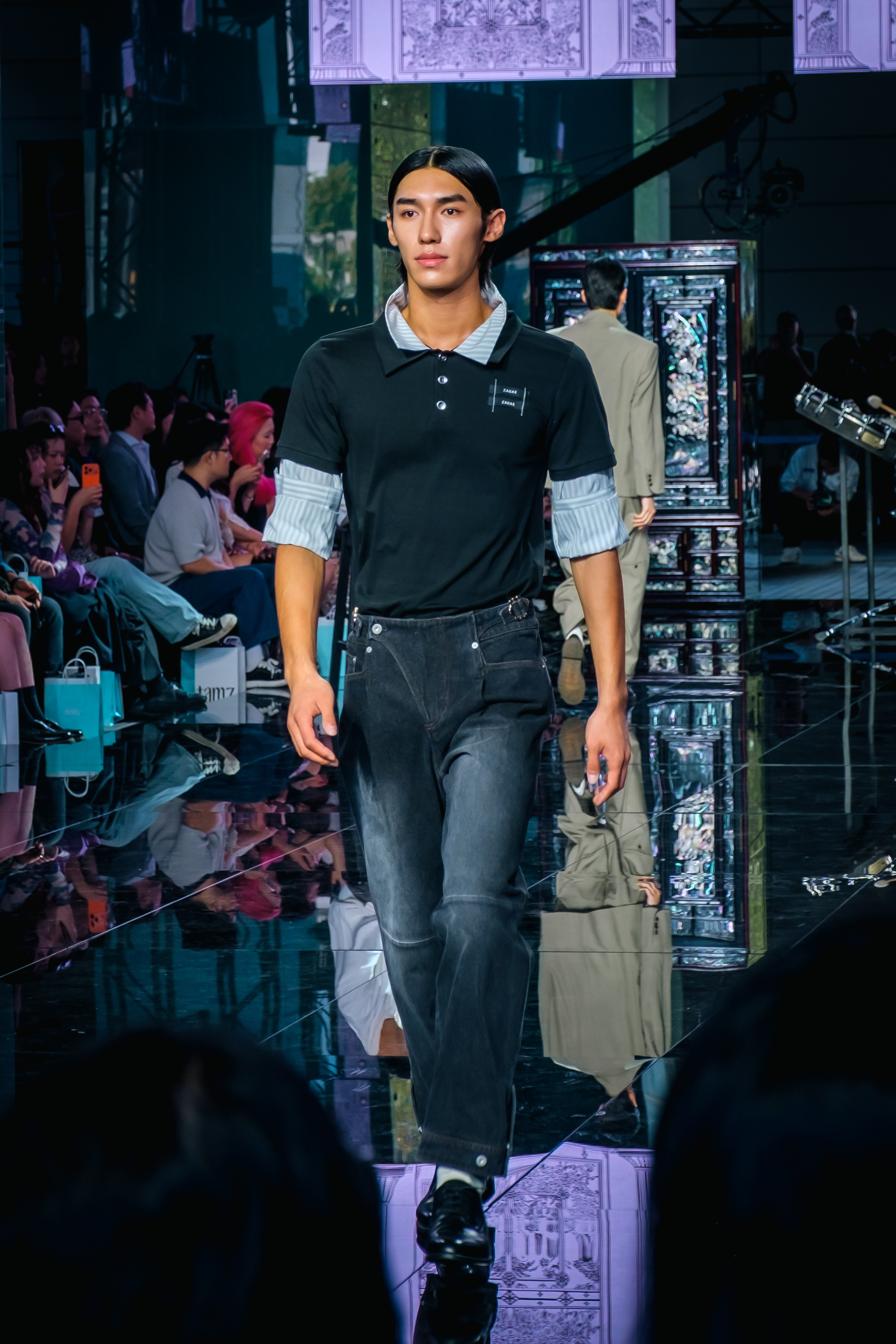 GANGNAM FESTA'25 ZAGAE. Photographer in Seoul Dobrokvashina Natalya