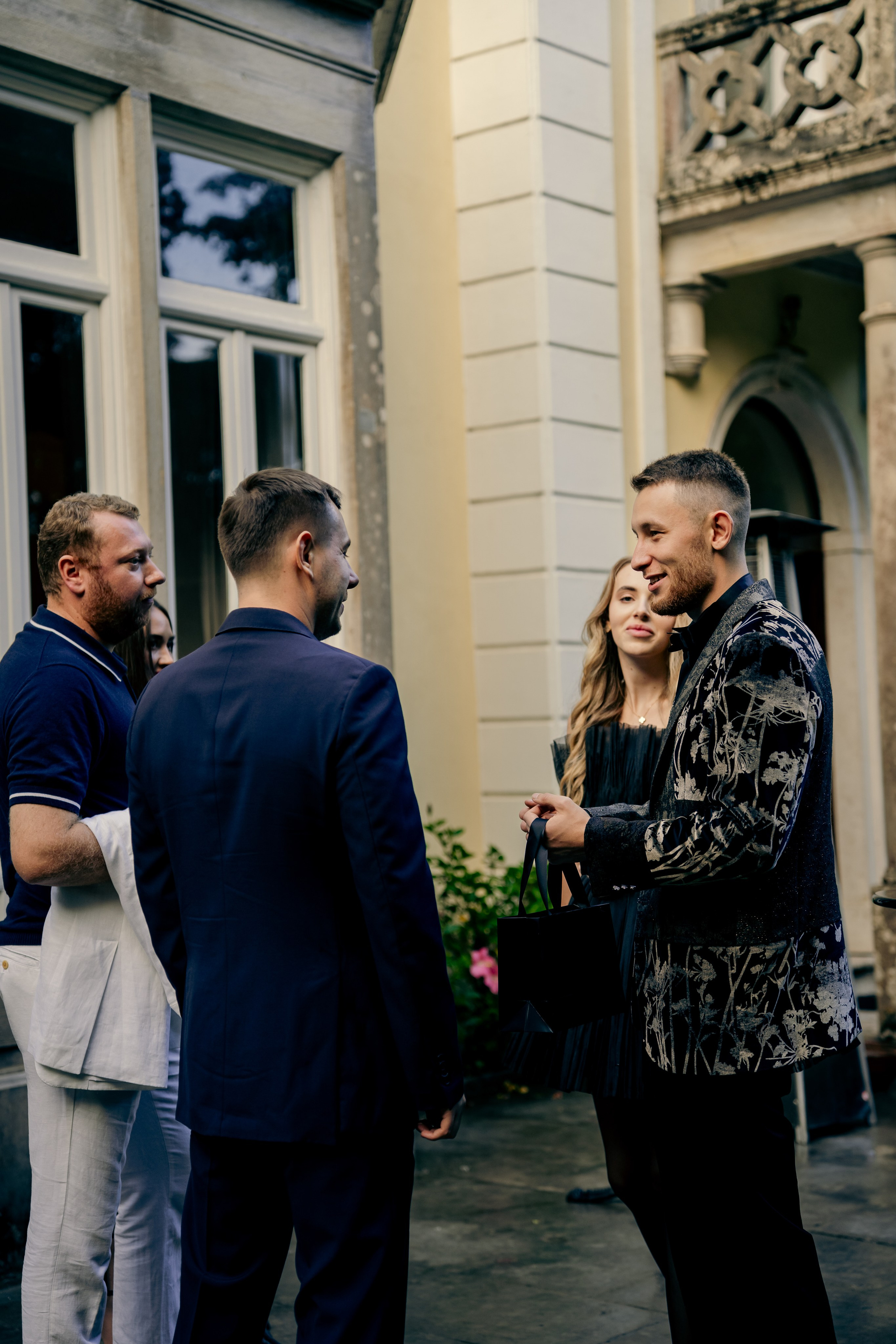 Birthday Party at Sintra. Event Photographer in Lisbon | TheUniverseTour