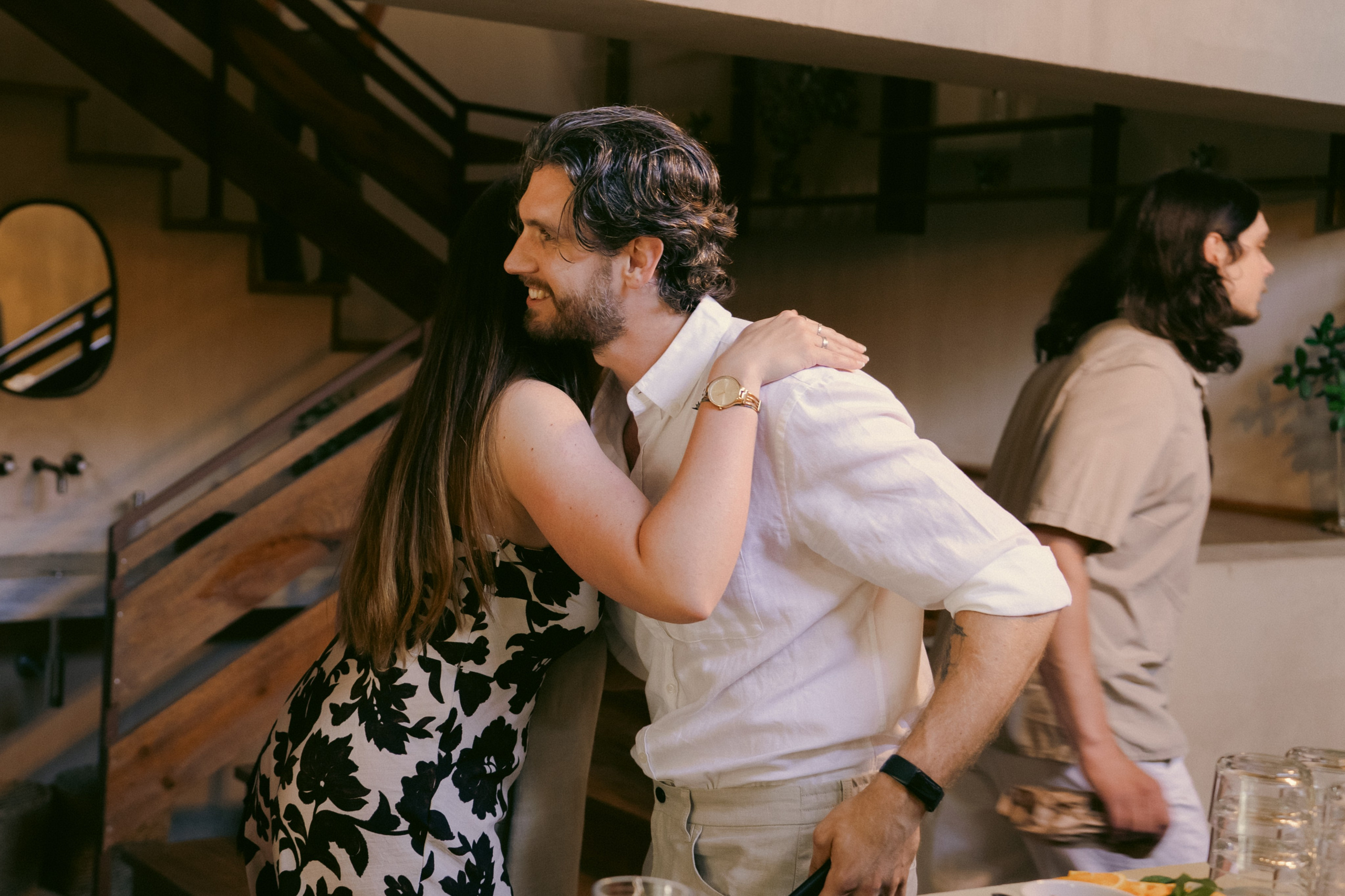 Katerina and Menno. Event Photographer in Lisbon | TheUniverseTour