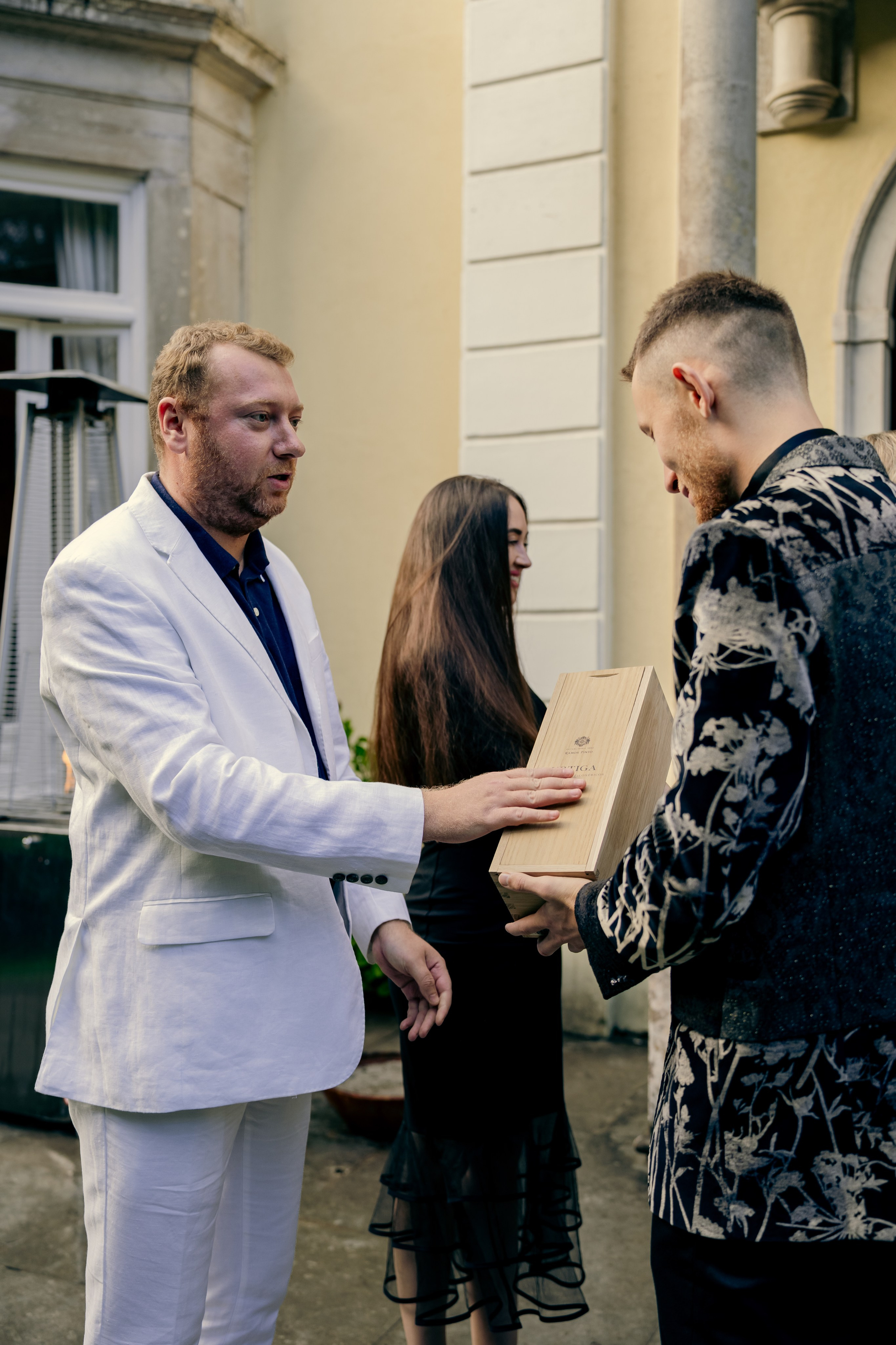 Birthday Party at Sintra. Event Photographer in Lisbon | TheUniverseTour